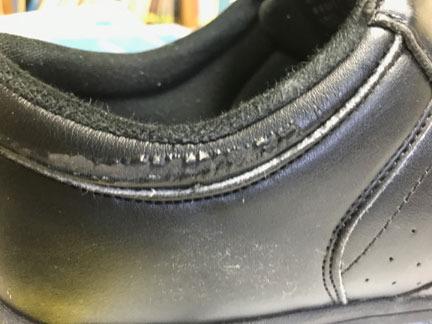 Propet Mens LifeWalker Strap Slip On Walking Sneakers Shoes customer photo 2