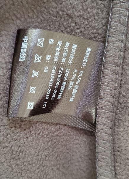 TACVASEN Men's Tactical Fleece SoftShell Jacket Waterproof Winter Coat customer photo 1