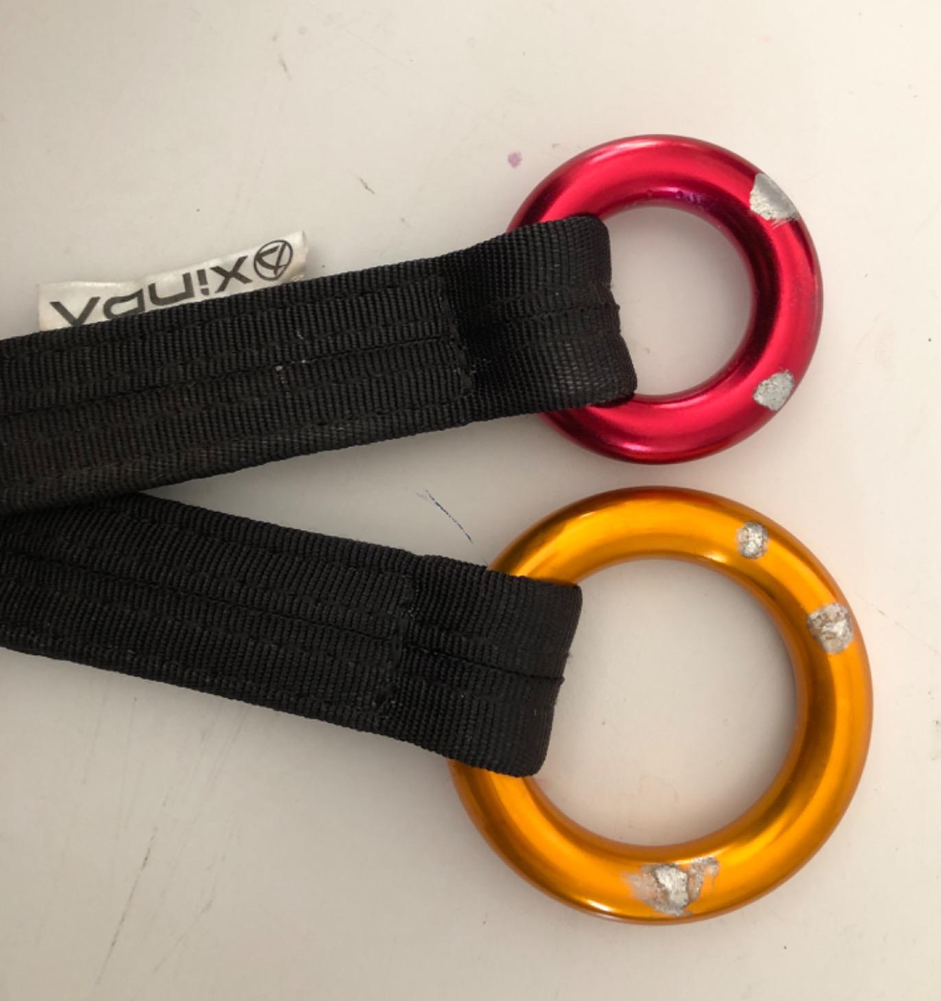 WILDKEN Arborist Friction Saver Tree Climbing Cambium Saver Loop Belt customer photo 1