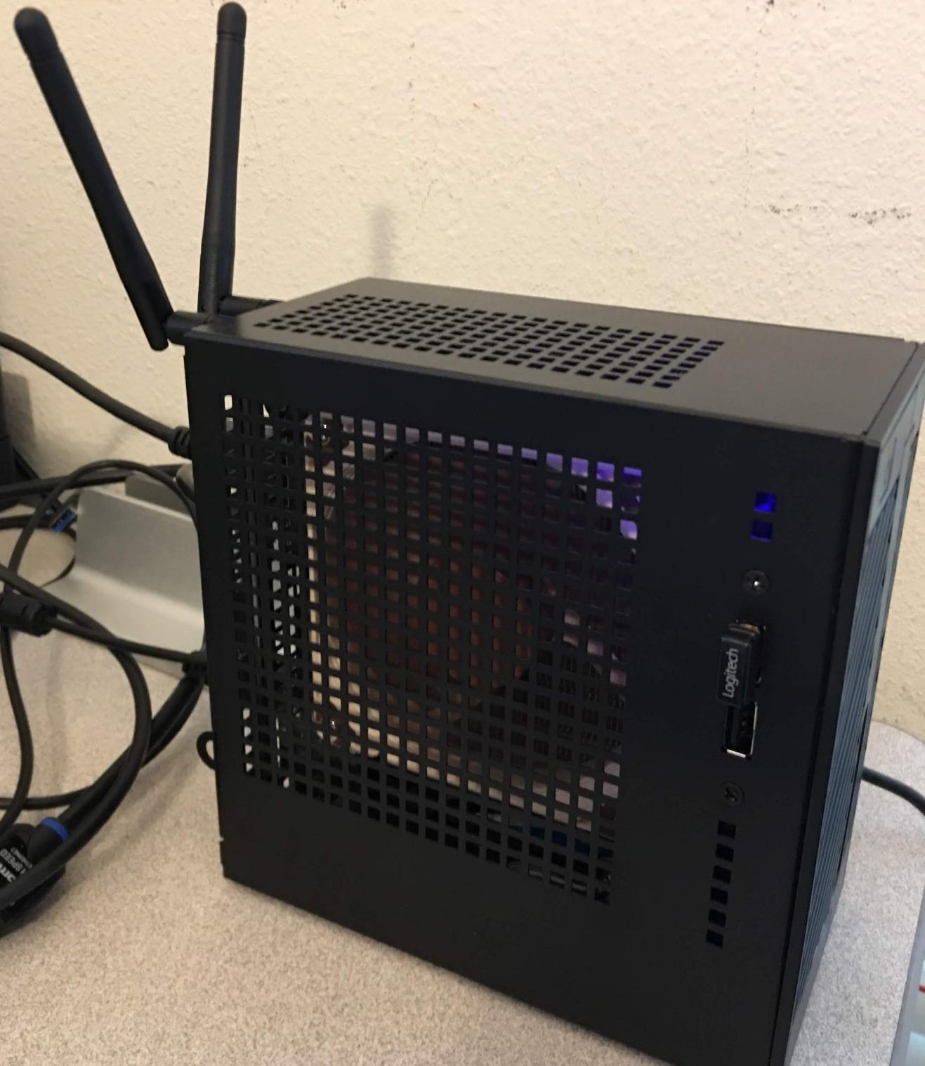 Noctua NH-L9a-AM4, Quiet High-Performance Low-Profile CPU Cooler customer photo 2
