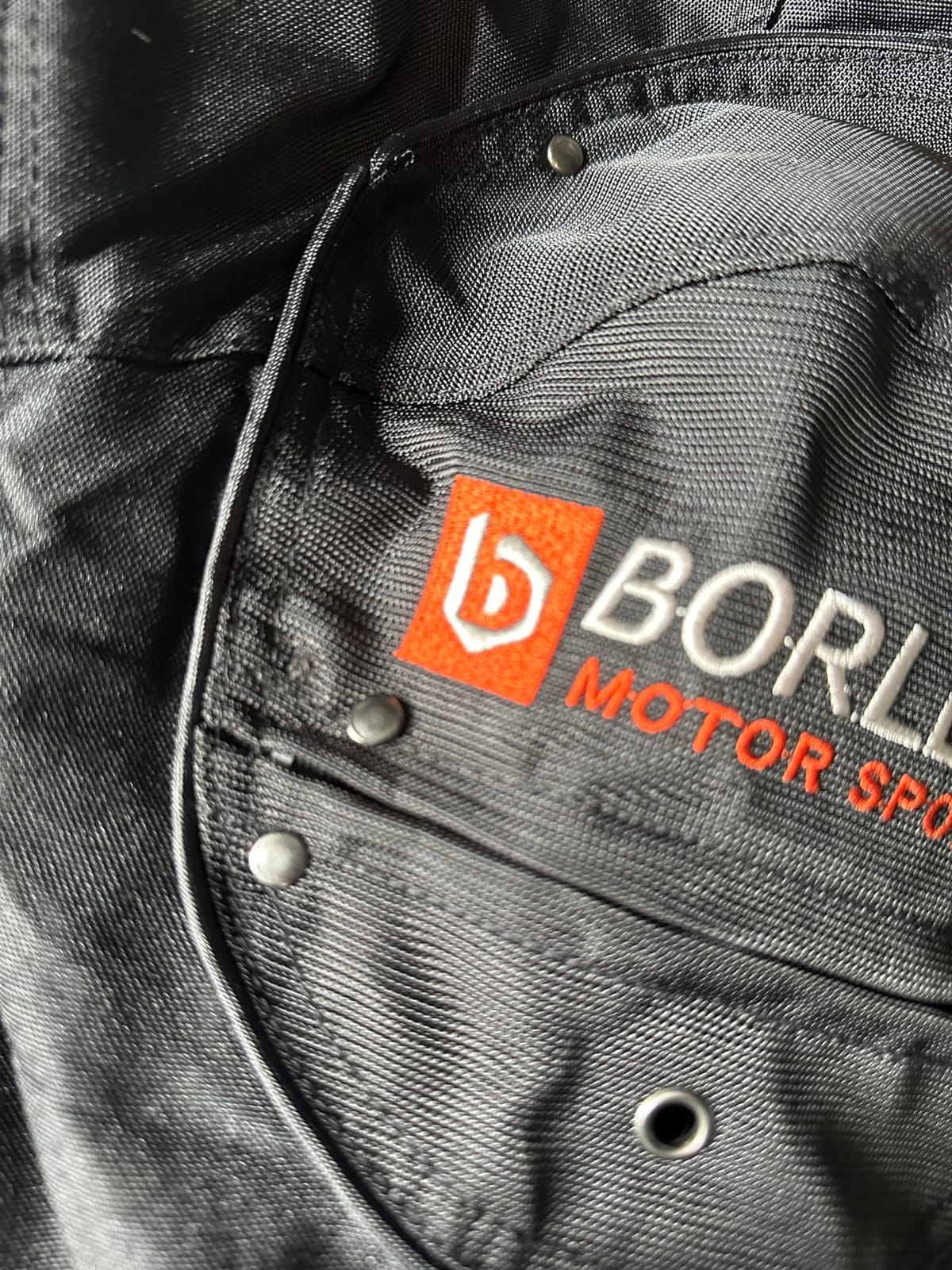 BORLEN Motorcycle Jacket for Men with Armor CE Certified Riding Jacket | Windproof Biker Riding Jacket with Full Body Protection for All-Season Riding Model D-020 customer photo 1
