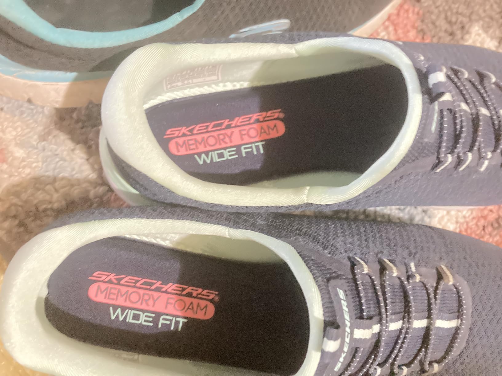 Skechers Women's Summits Sneaker customer photo 2