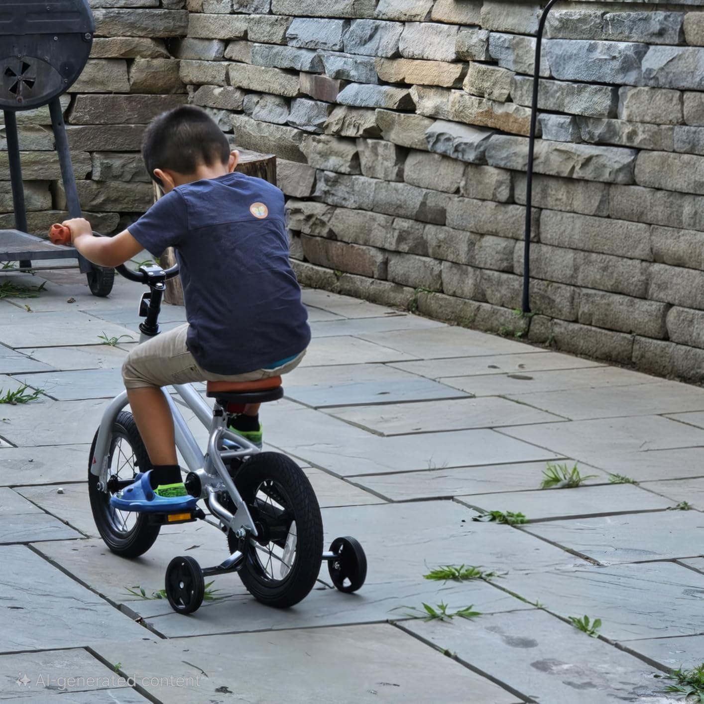 JOYSTAR Kids Bike for Ages 2-12 Years Boys Girls BMX Style Bicycle customer photo 1