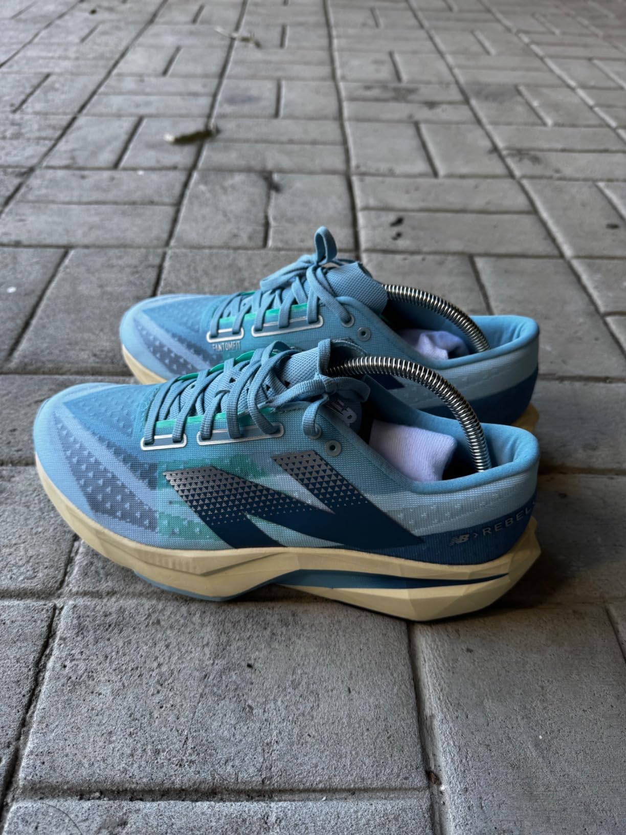 CURREX RunPro Insoles for Running Shoes, Arch Support Inserts (High Arch, Size Large) customer photo 1