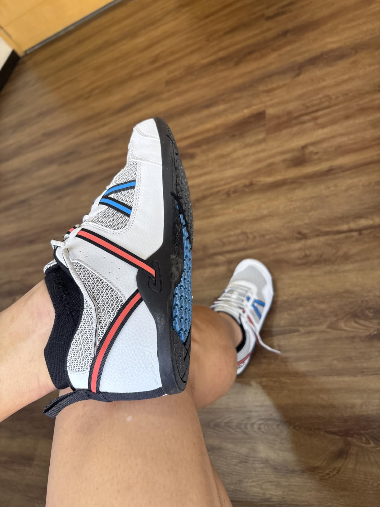 Xero Shoes Men's Prio Barefoot Athletic Sneaker customer photo 1