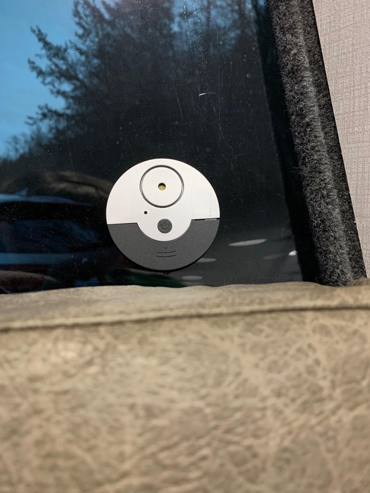 6 Pack Window Glass Break Alarm with Vibration Sensor customer photo 2
