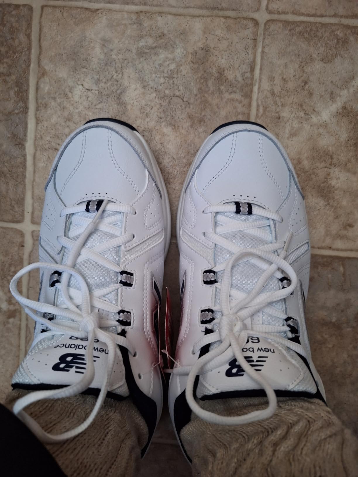 New Balance Men's 608 V5 customer photo 2