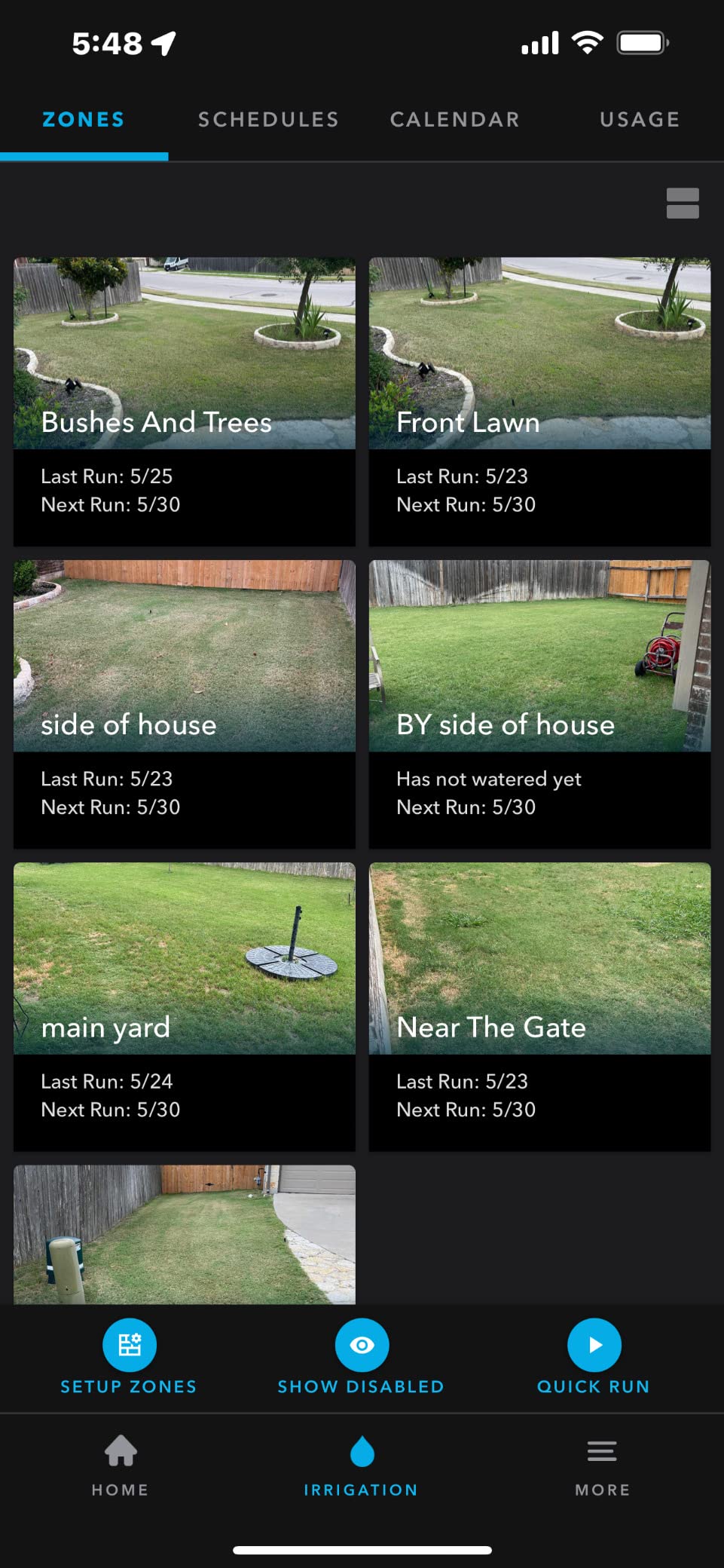 Rachio 3 Smart Sprinkler In-Ground WiFi Irrigation Controller, 8-Zone customer photo 1