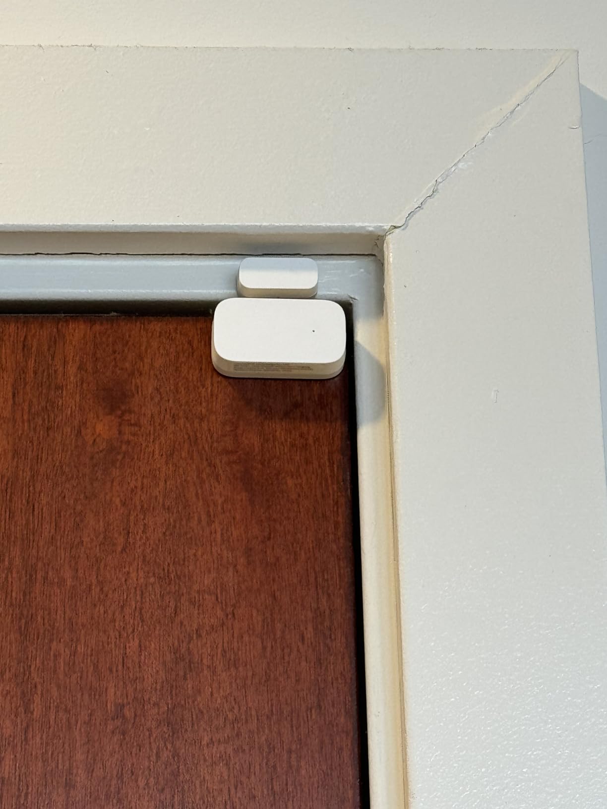 Aqara Zigbee Door and Window Sensor 1 Pack, Wireless Mini Contact Sensor customer photo 2