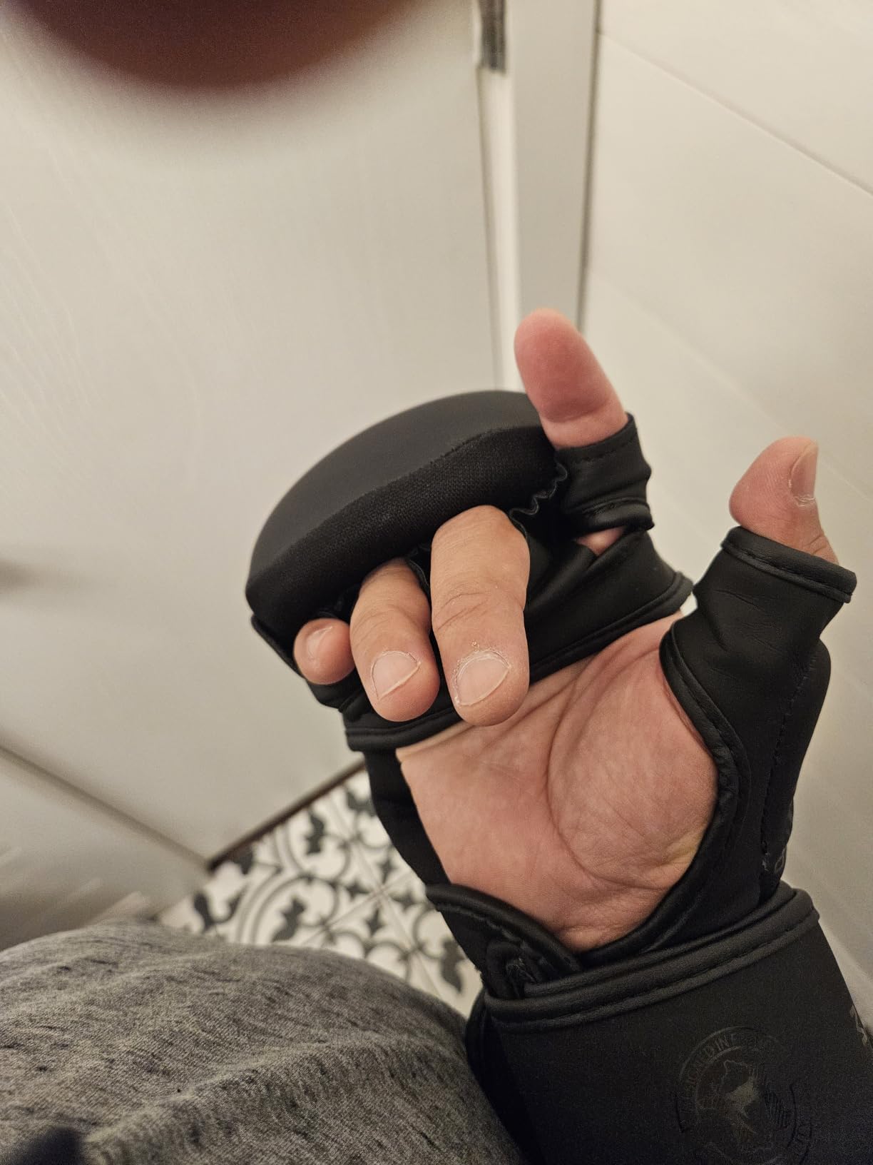 Venum Challenger 3.0 Sparring Gloves customer photo 2
