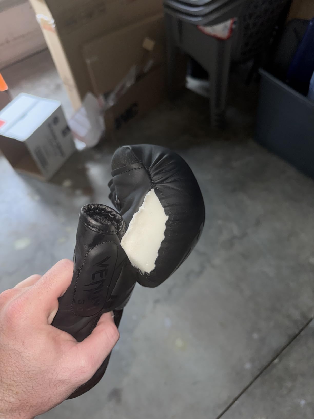 Venum Challenger 3.0 Sparring Gloves customer photo 2