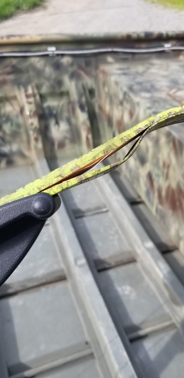 PSE Archery KingFisher Bowfishing Recurve Bow Package - 56-45 customer photo 2