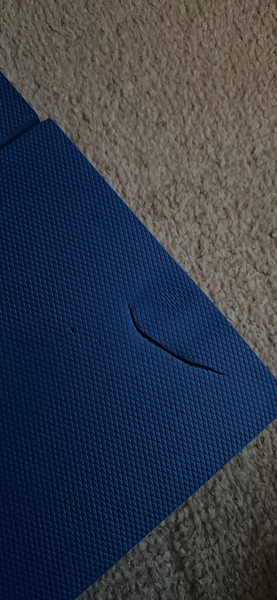 StrongTek 2-in-1 Foam Balance Pad and Kneeling Pad, 15.8 or 19 in Sizes | Non-Slip Surface with Supportive Cushioning for Core Stability, Yoga, Pilates, Mobility Exercises, Physical Therapy and Rehab customer photo 2