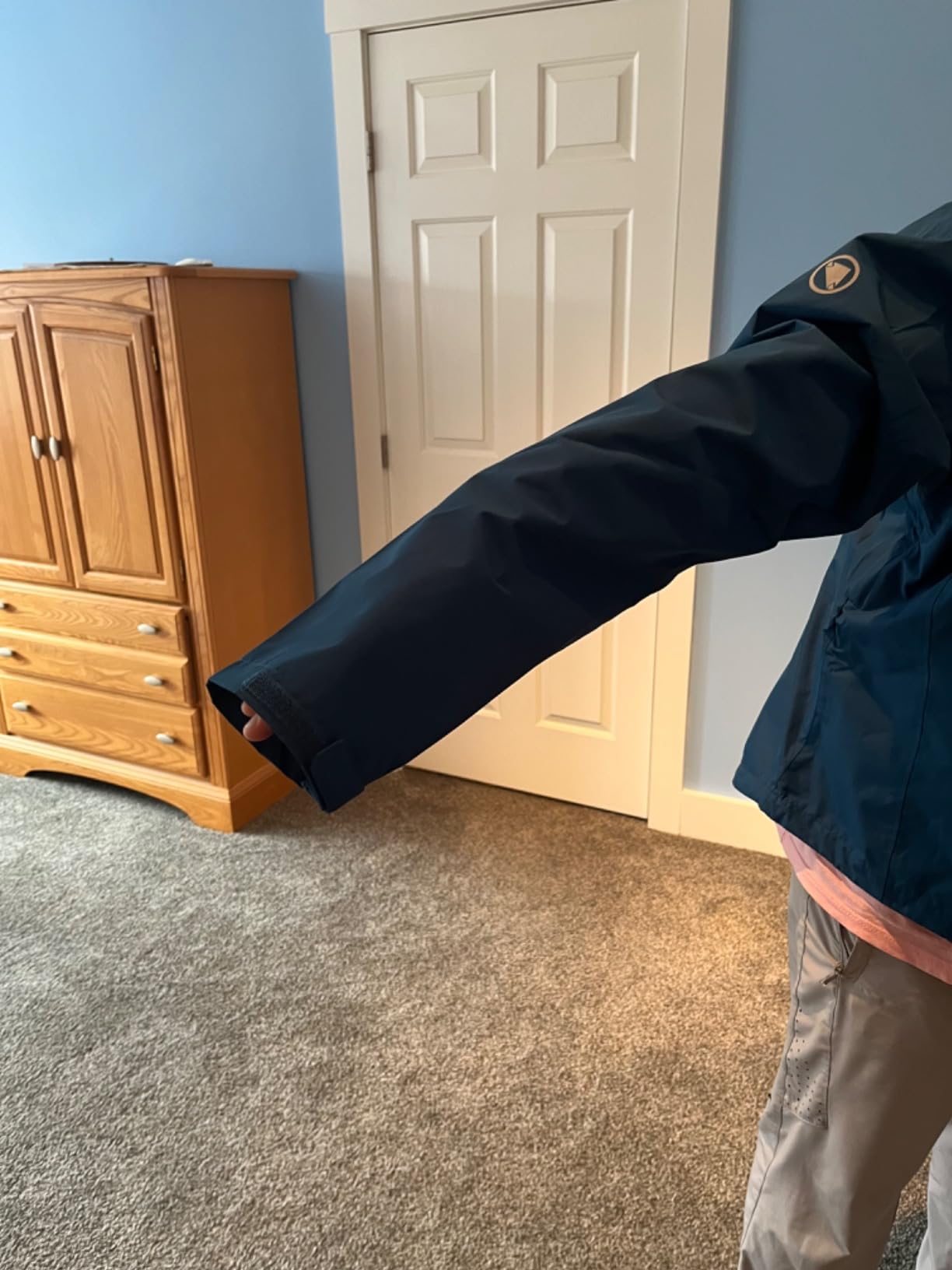 Endura Mens Hummvee Mountain Cycling Waterproof Jacket customer photo 1