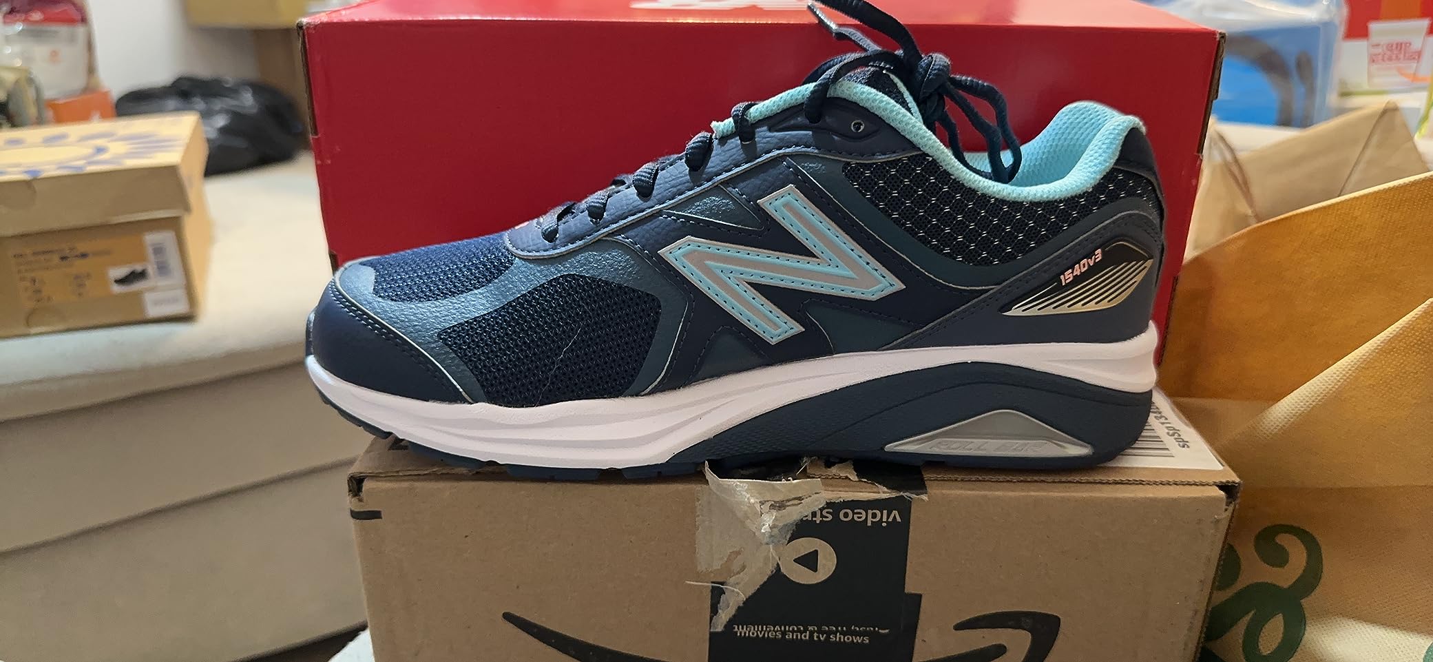 New Balance Women's Made in US 1540 V3 Running Shoe customer photo 1