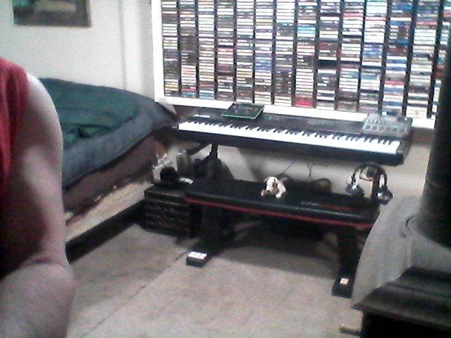 CAP Barbell Flat Utility Bench customer photo 1