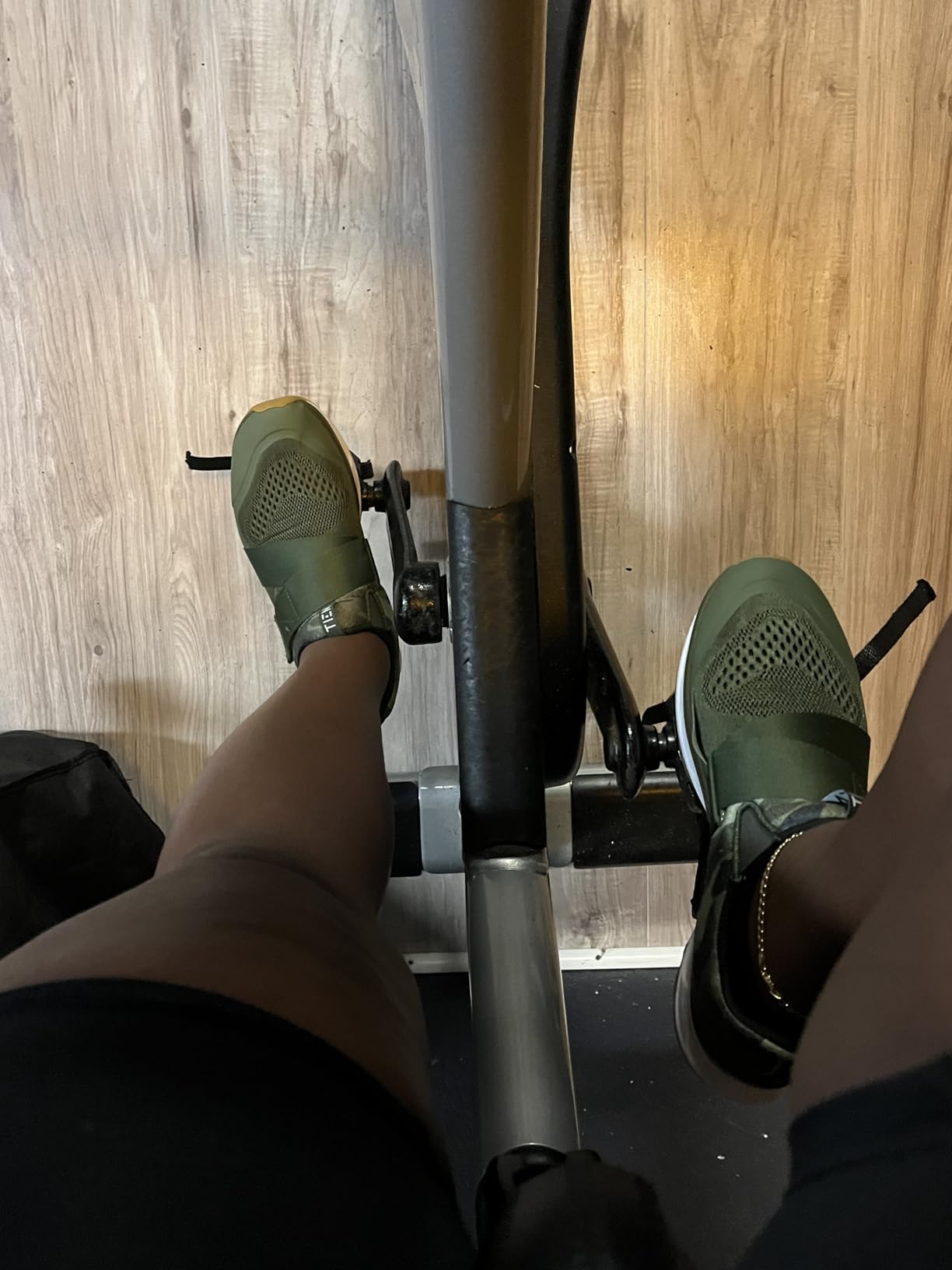 TIEM Slipstream - Indoor Cycling Shoe, SPD Compatible - Women's customer photo 1
