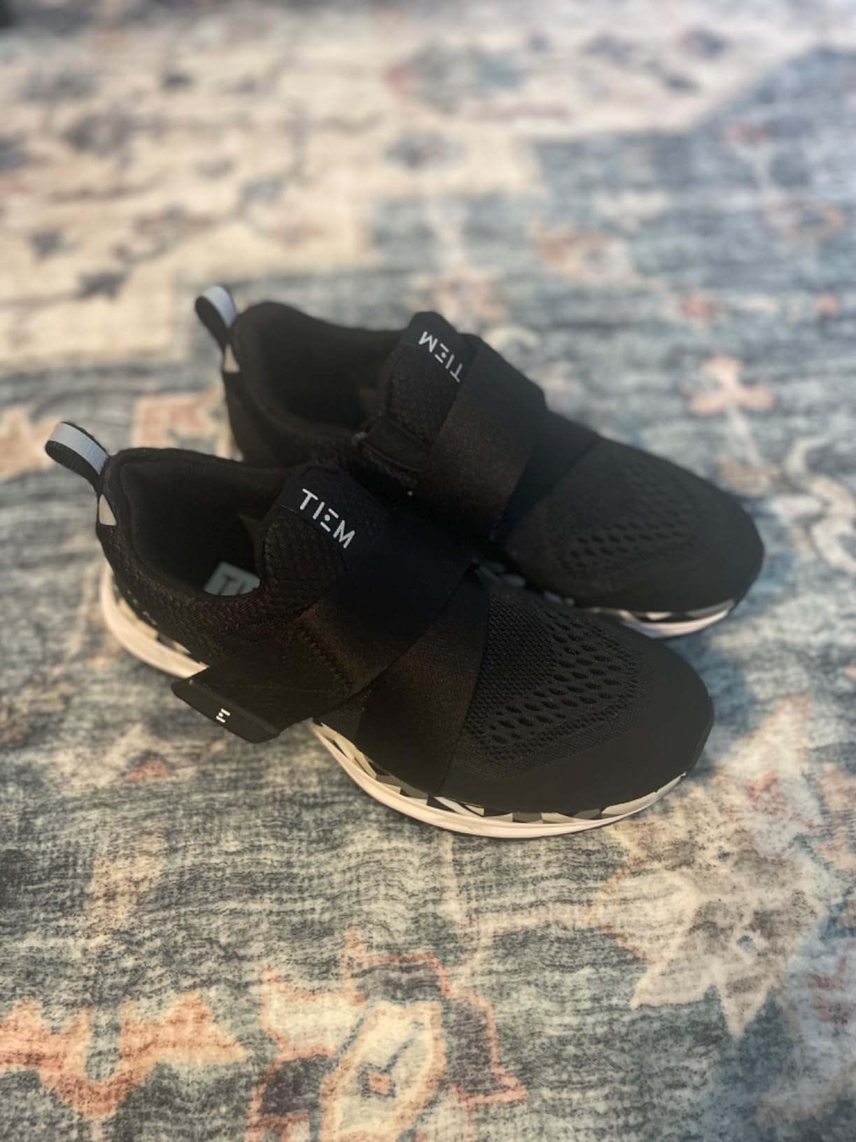 TIEM Slipstream - Indoor Cycling Shoe, SPD Compatible - Women's customer photo 2