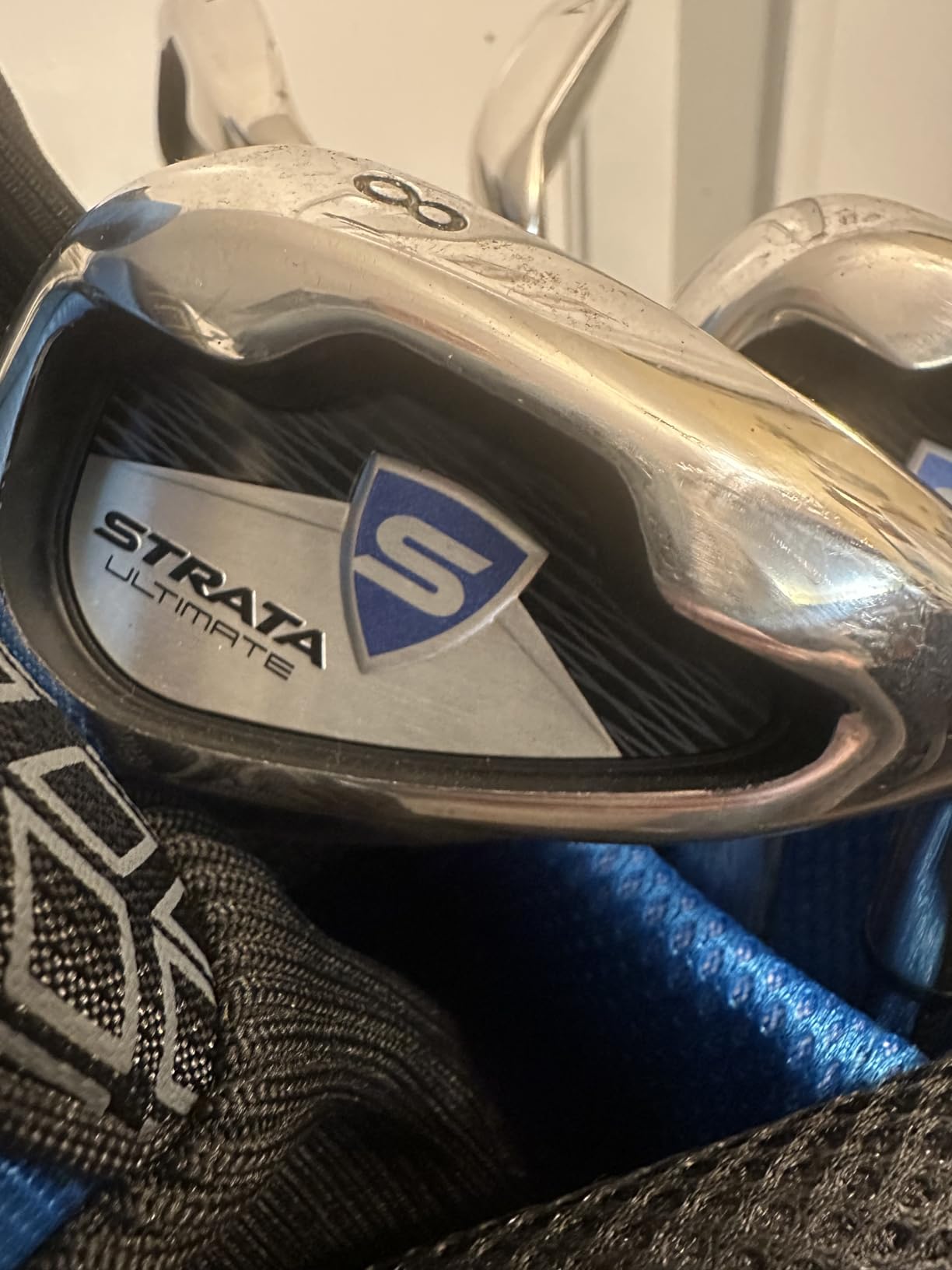 Callaway Golf Strata Complete Golf Set (Men's and Women's) customer photo 2