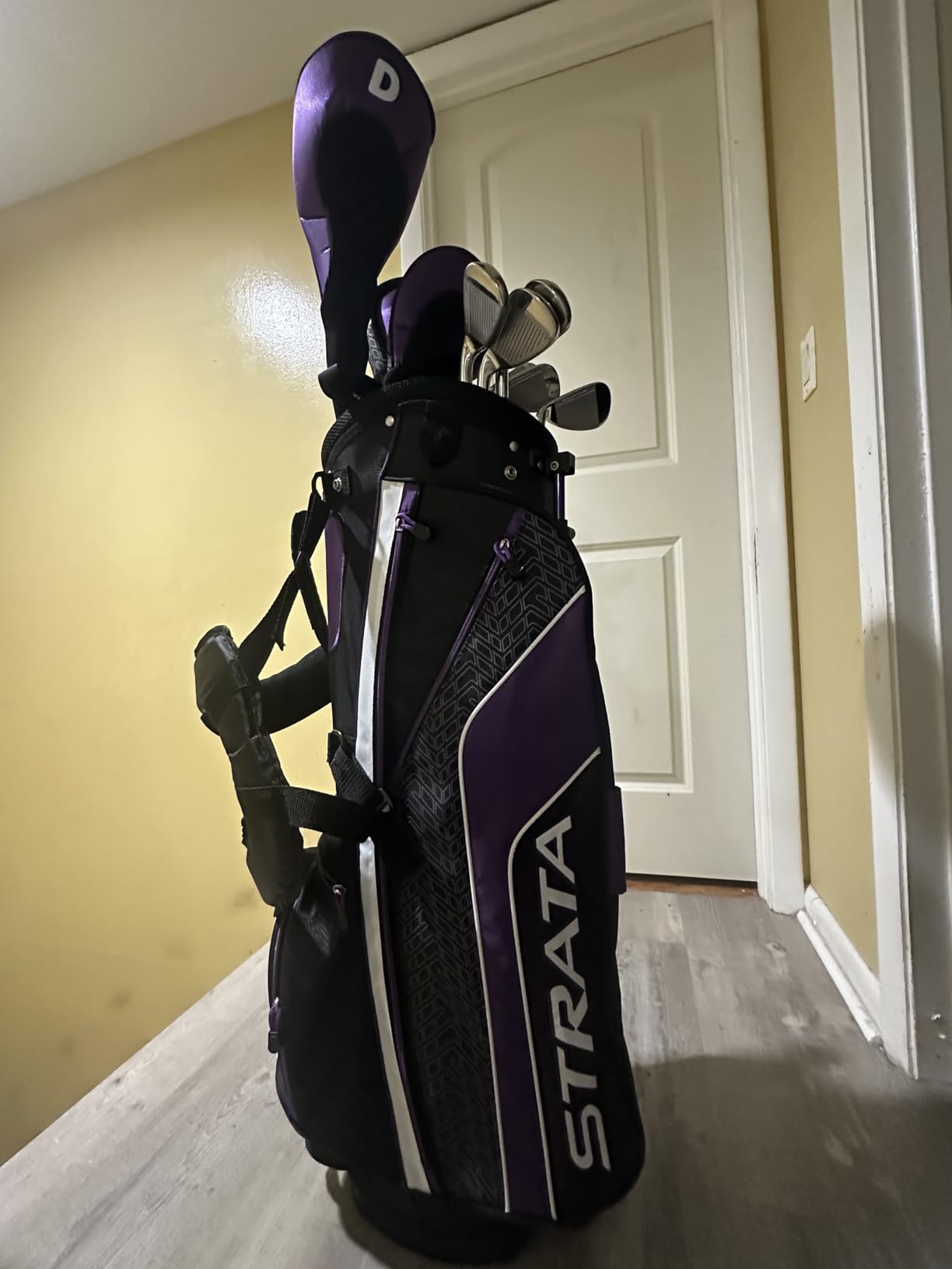 Callaway Golf Strata Complete Golf Set (18-Piece, Premium) customer photo 2