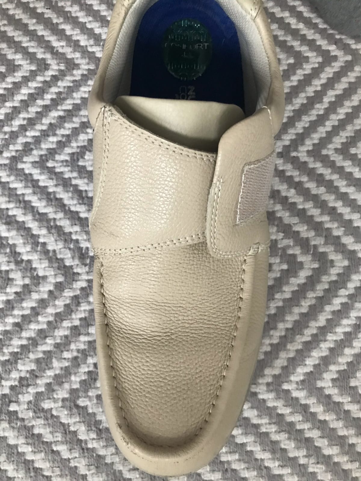 Nunn Bush Cam Velcro customer photo 2