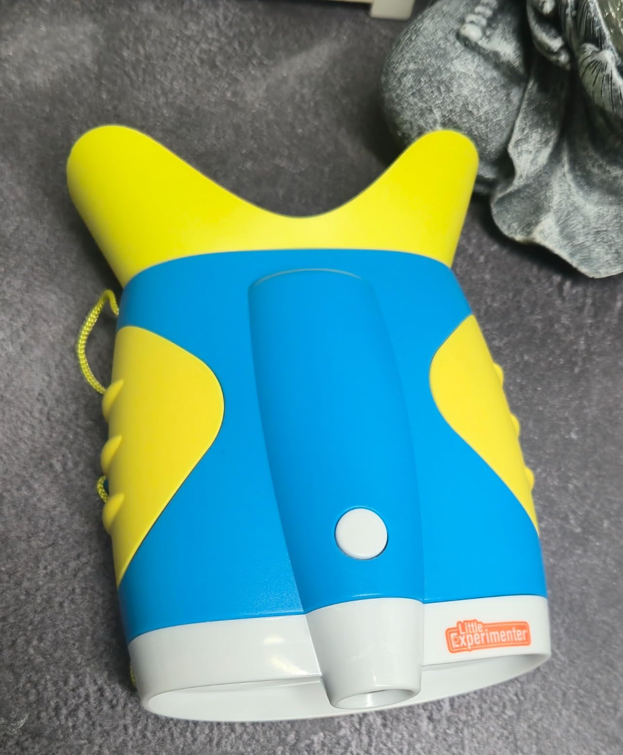 Little Experimenter Night Vision Binoculars for Kids, Flashlight, Ages 3-6 customer photo 2