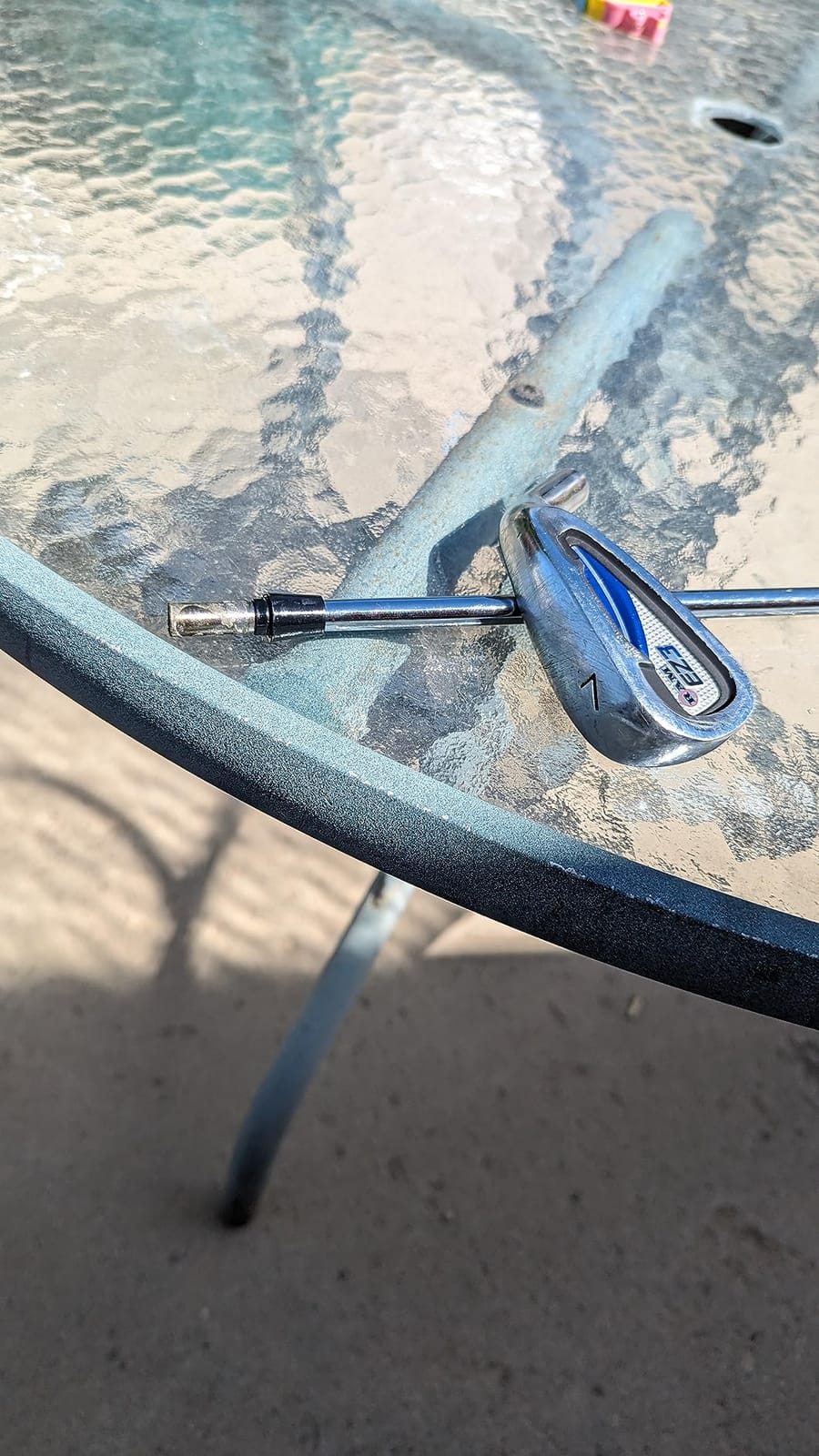 Ram Golf EZ3 Mens Right Hand Iron Set 5-6-7-8-9-PW - Free Hybrid Included customer photo 2