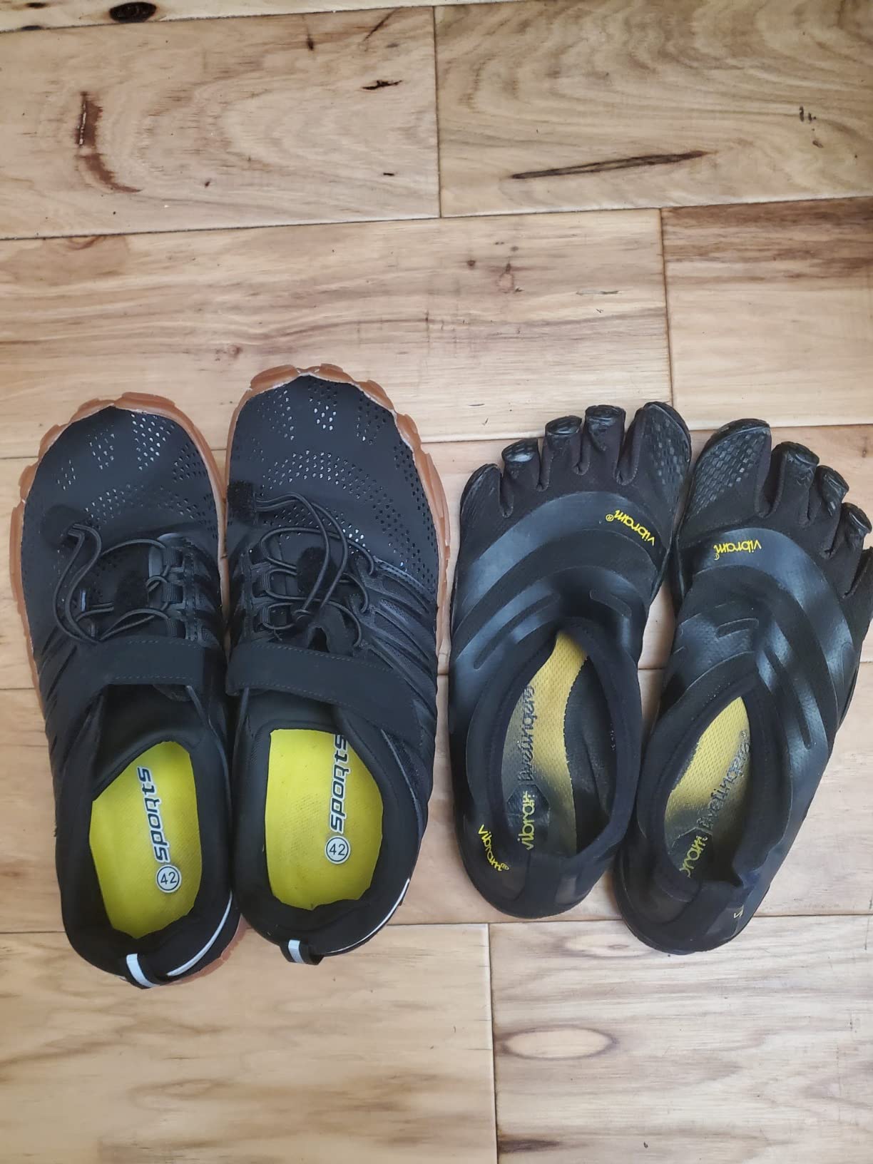 WHITIN Men's Minimalist Trail Runner W30 customer photo 2