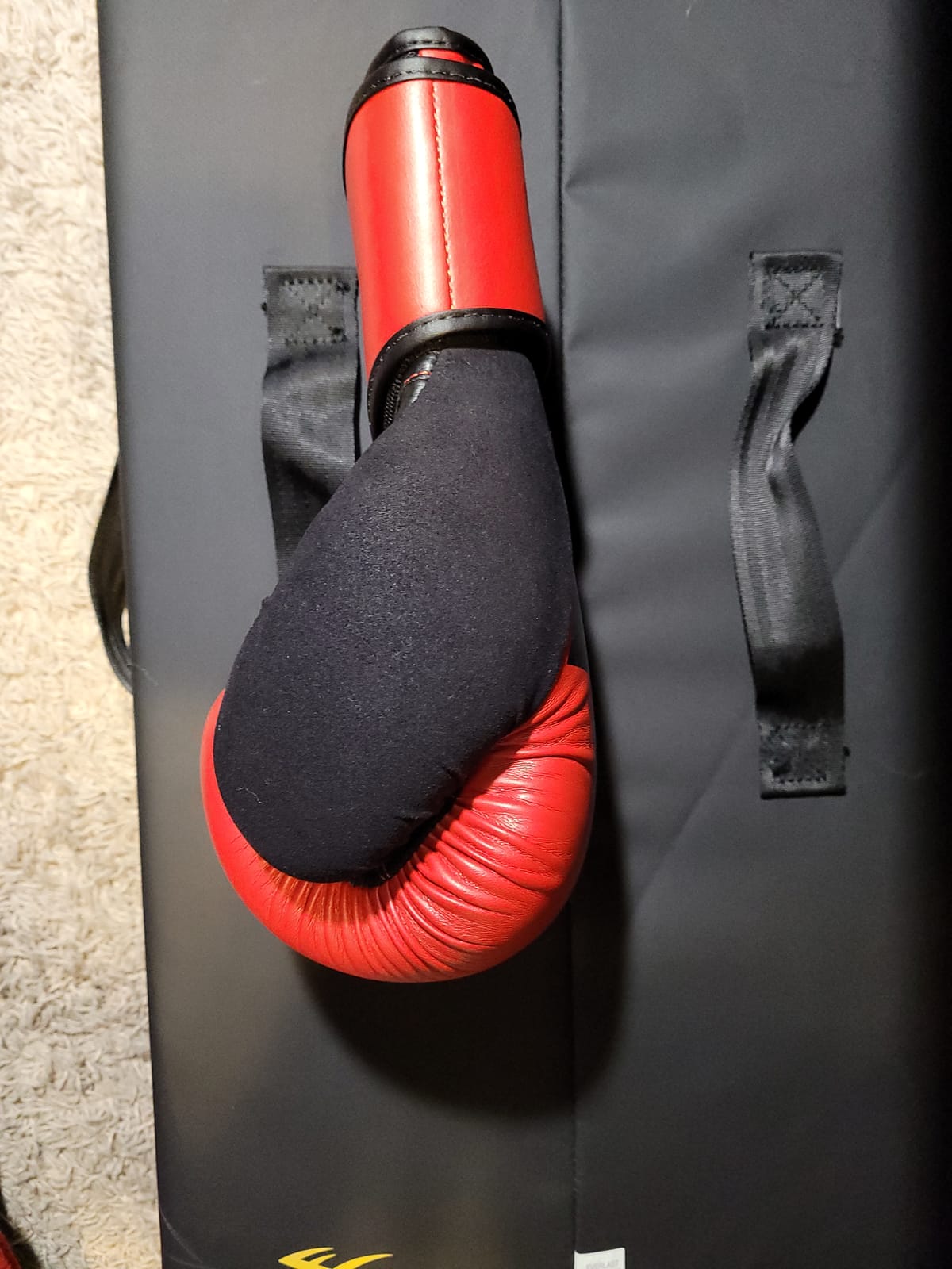 Hayabusa S4 Boxing Gloves - Sparring & Muay Thai customer photo 1