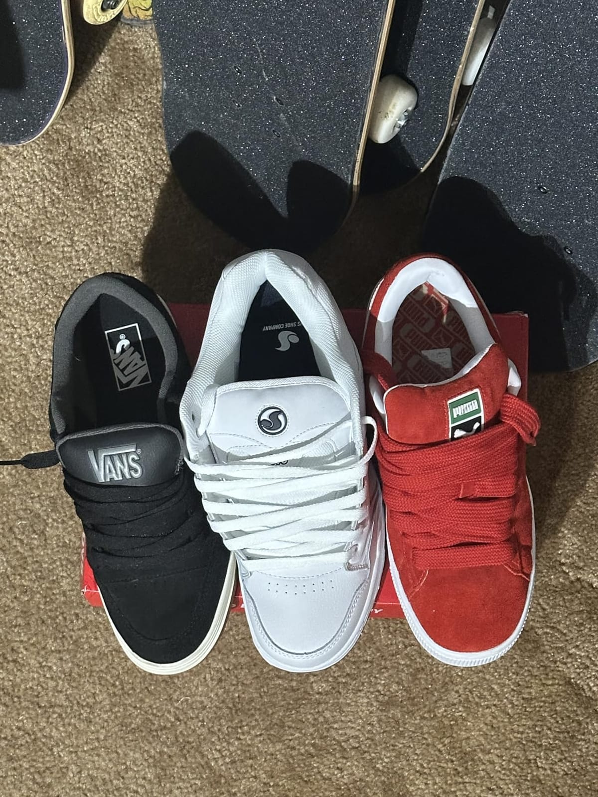 DVS Enduro HEIR Shoe customer photo 2