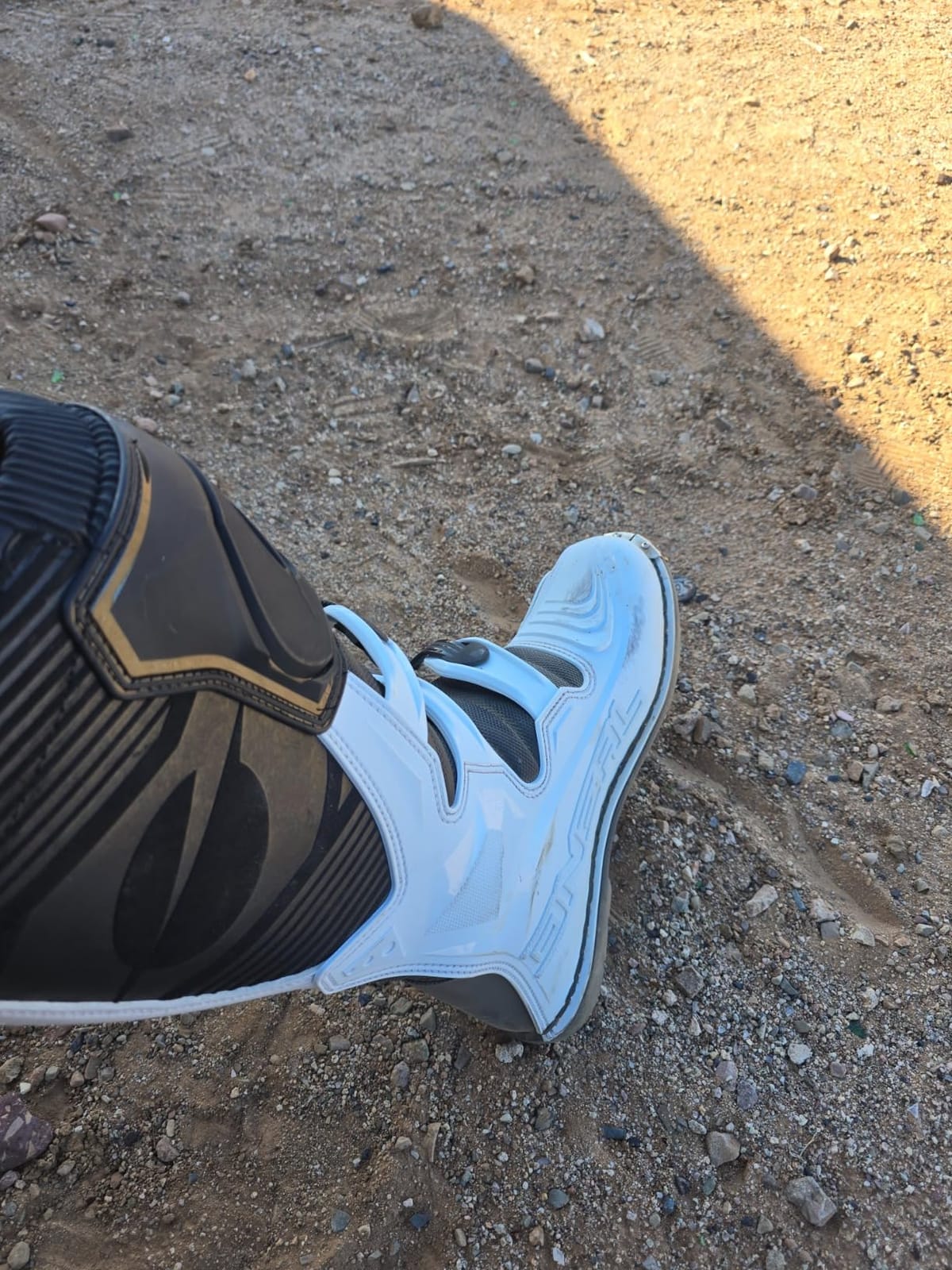 O'Neal Element Dirt Bike Boots customer photo 1