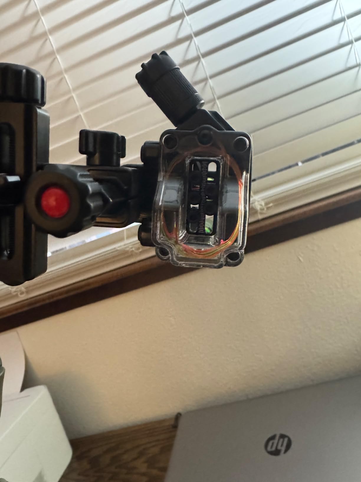CBE | Tactic Micro Bow Sight 5 Pin | Ambidextrous customer photo 1
