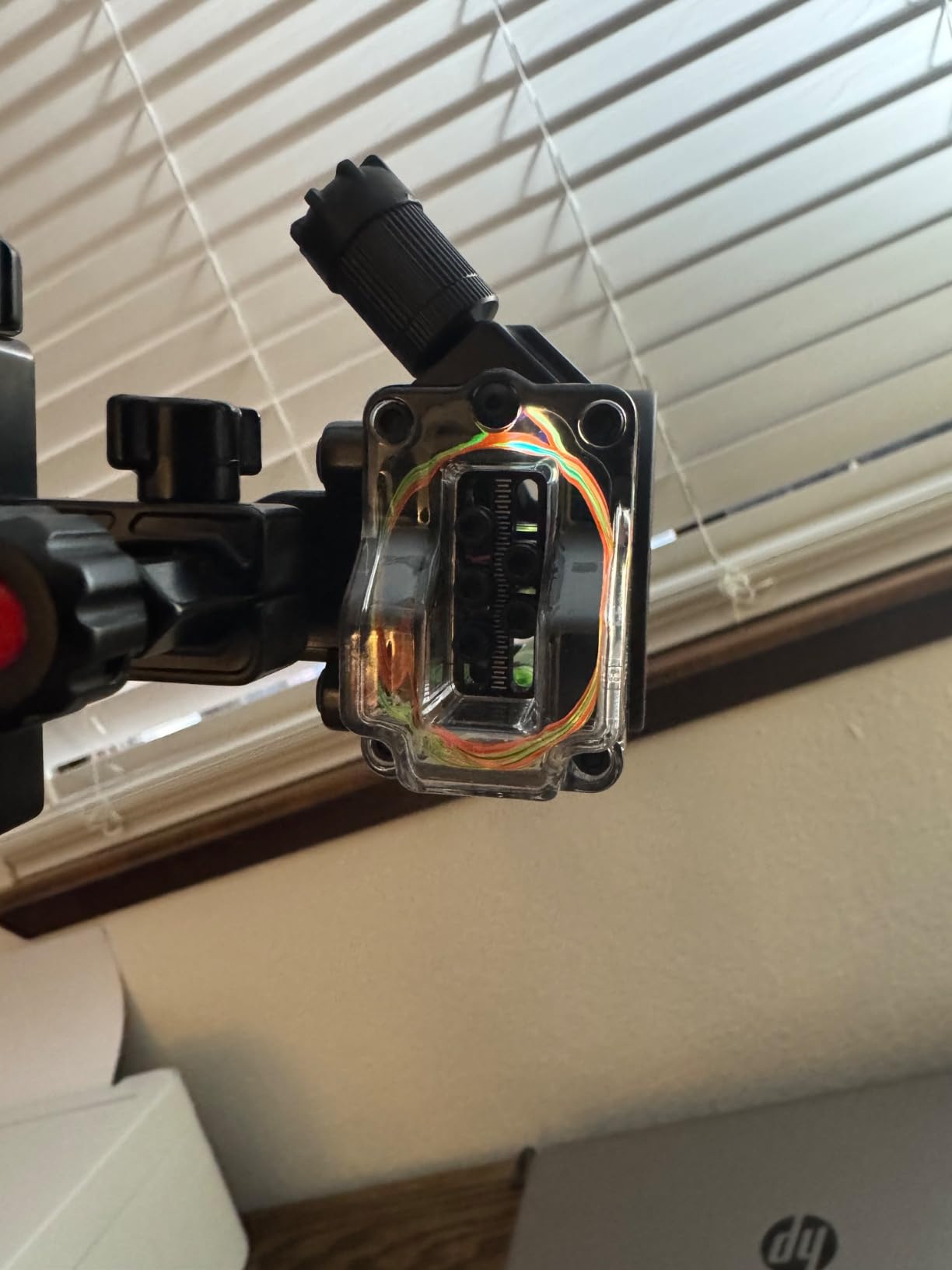 CBE | Tactic Micro Bow Sight 5 Pin | Ambidextrous customer photo 2