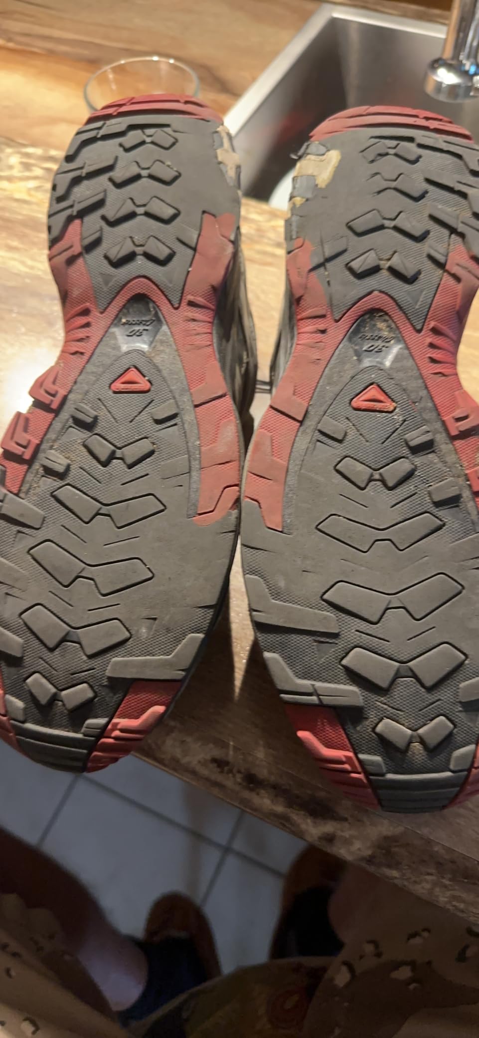 Salomon Men's Speedcross 4 Trail Running Shoes customer photo 2