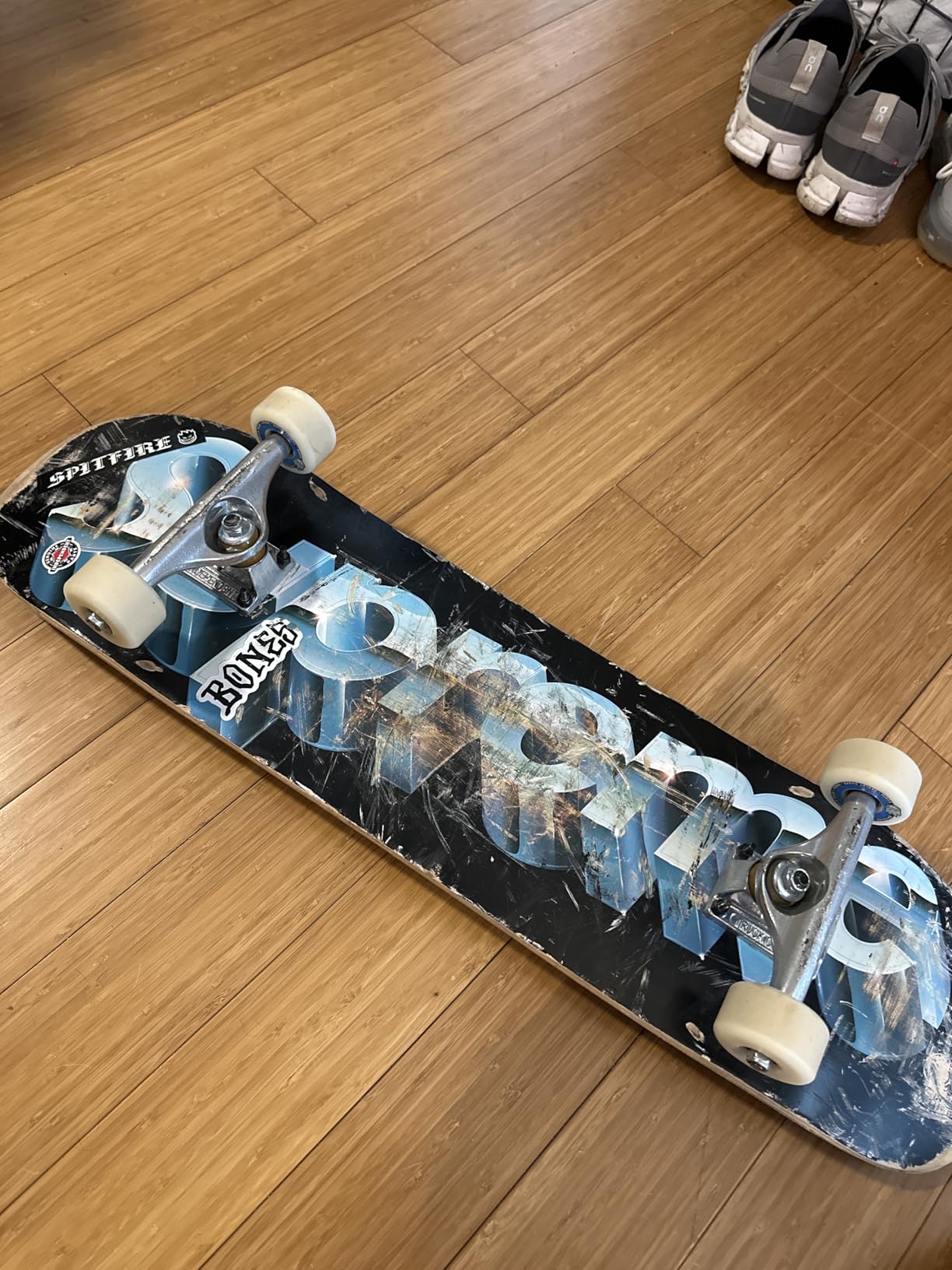 Spitfire Formula Four Tablets Wheels 99a customer photo 1