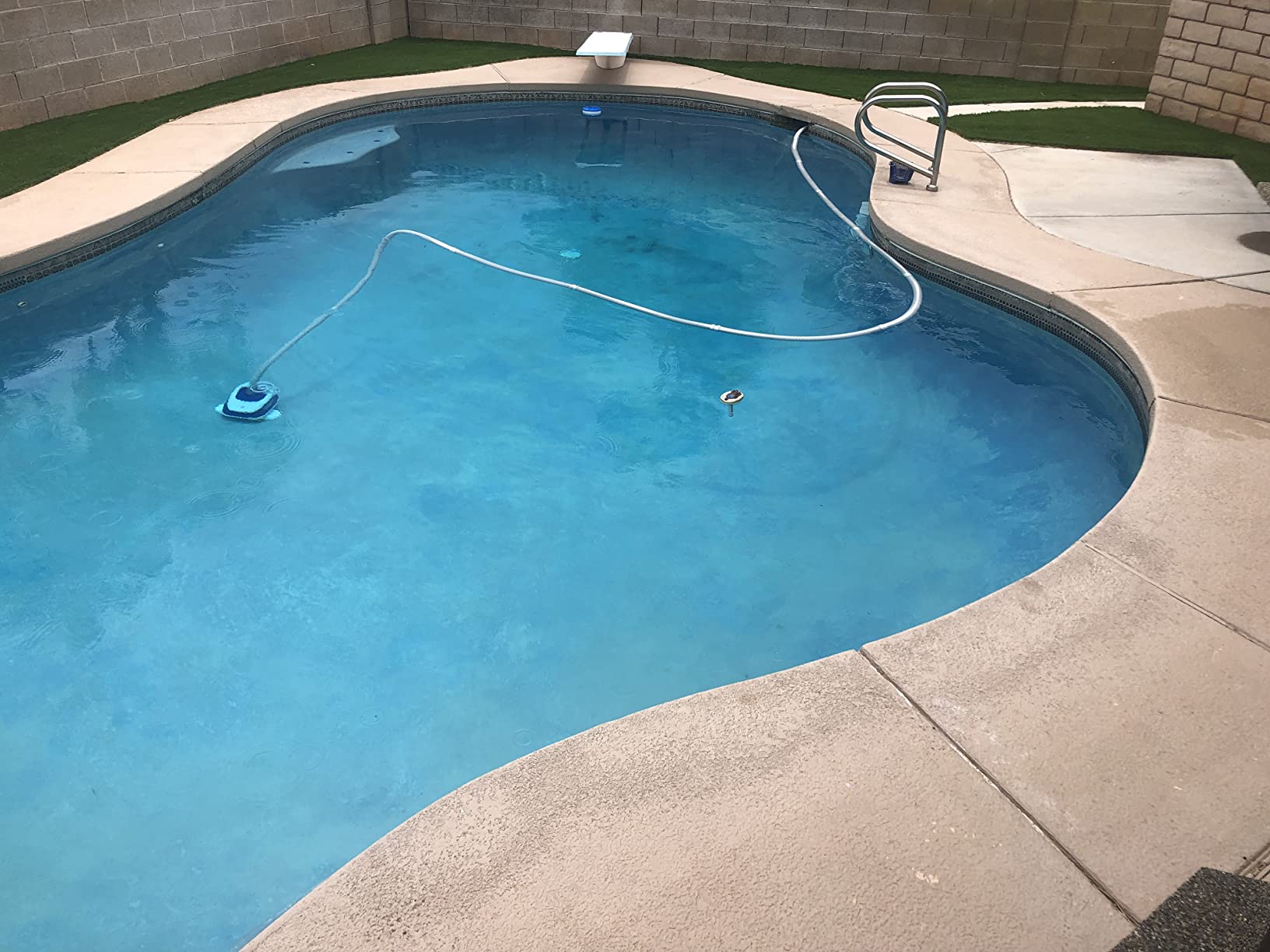 Hayward Navigator Pro Pool Suction Cleaner for Inground Pools up to 20x40ft customer photo 1