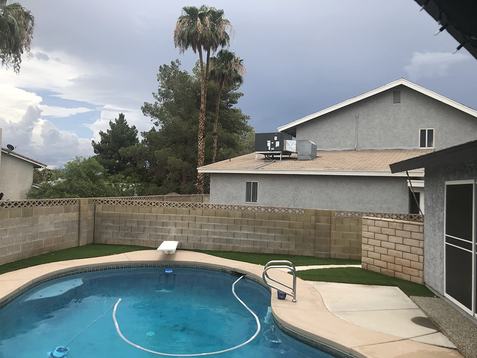 Hayward Navigator Pro Pool Suction Cleaner for Inground Pools up to 20x40ft customer photo 2