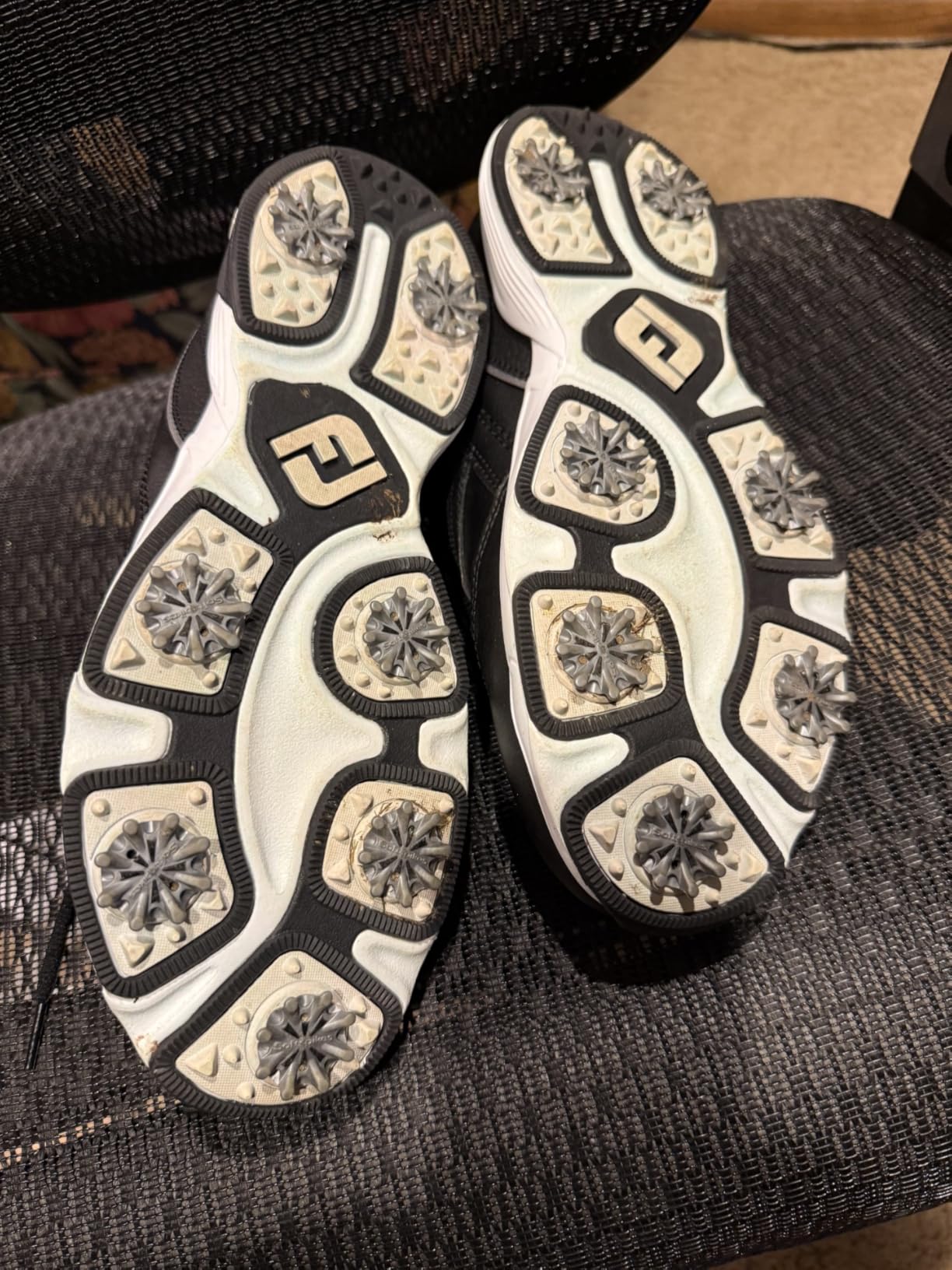 FootJoy Men's Sneaker Golf Shoes customer photo 1