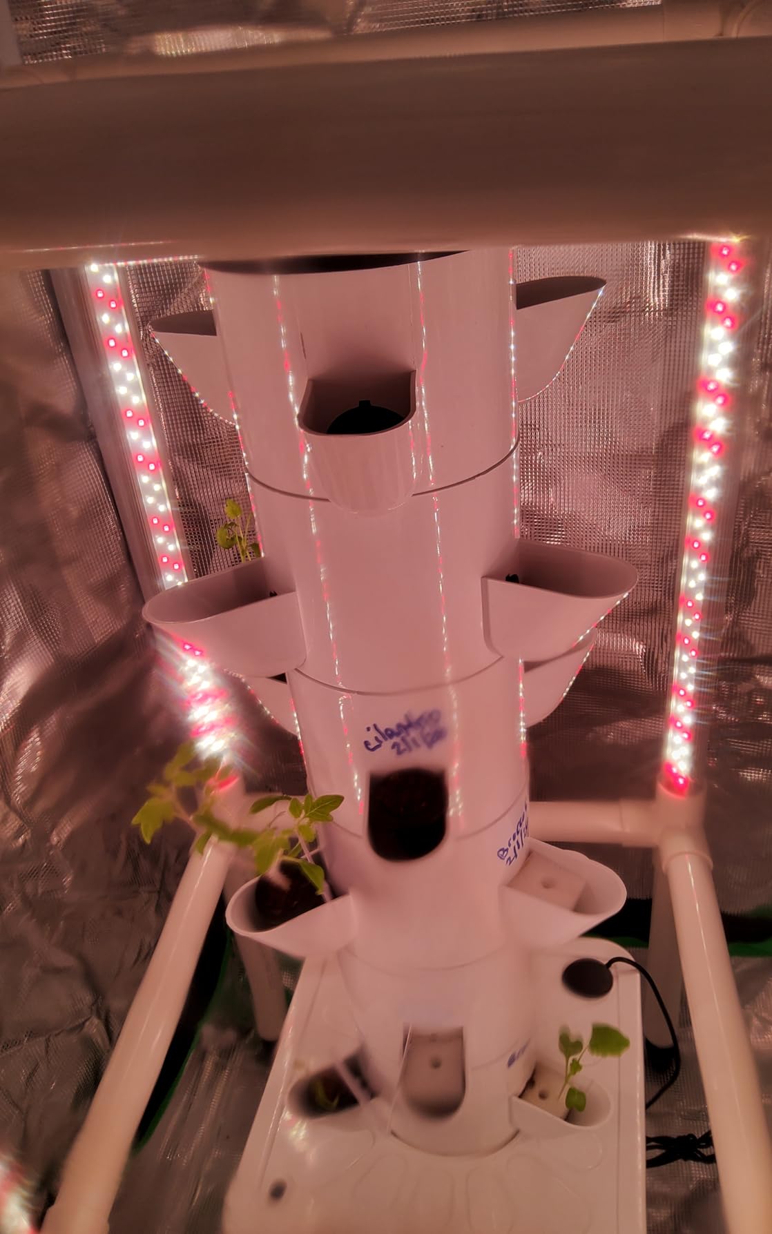 4x4 Grow Tent, 48