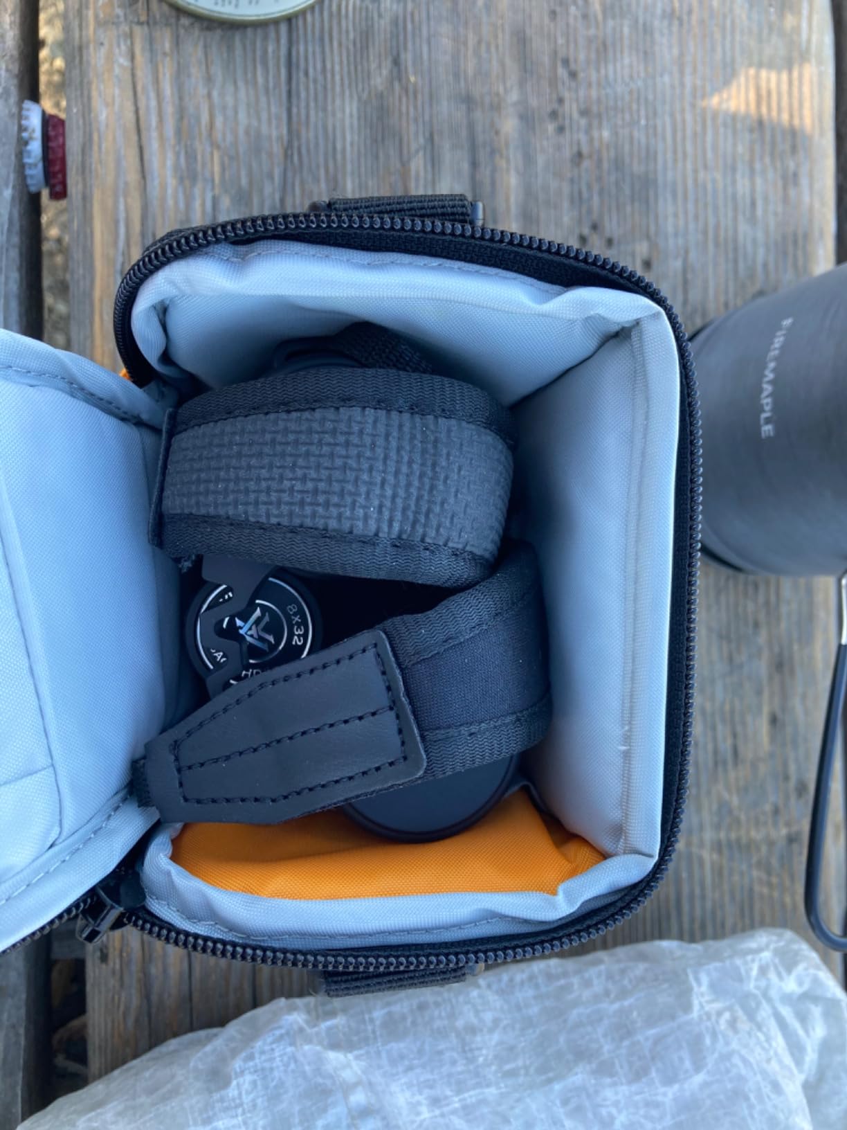 Vortex Diamondback HD 8x32 Binoculars customer photo 2