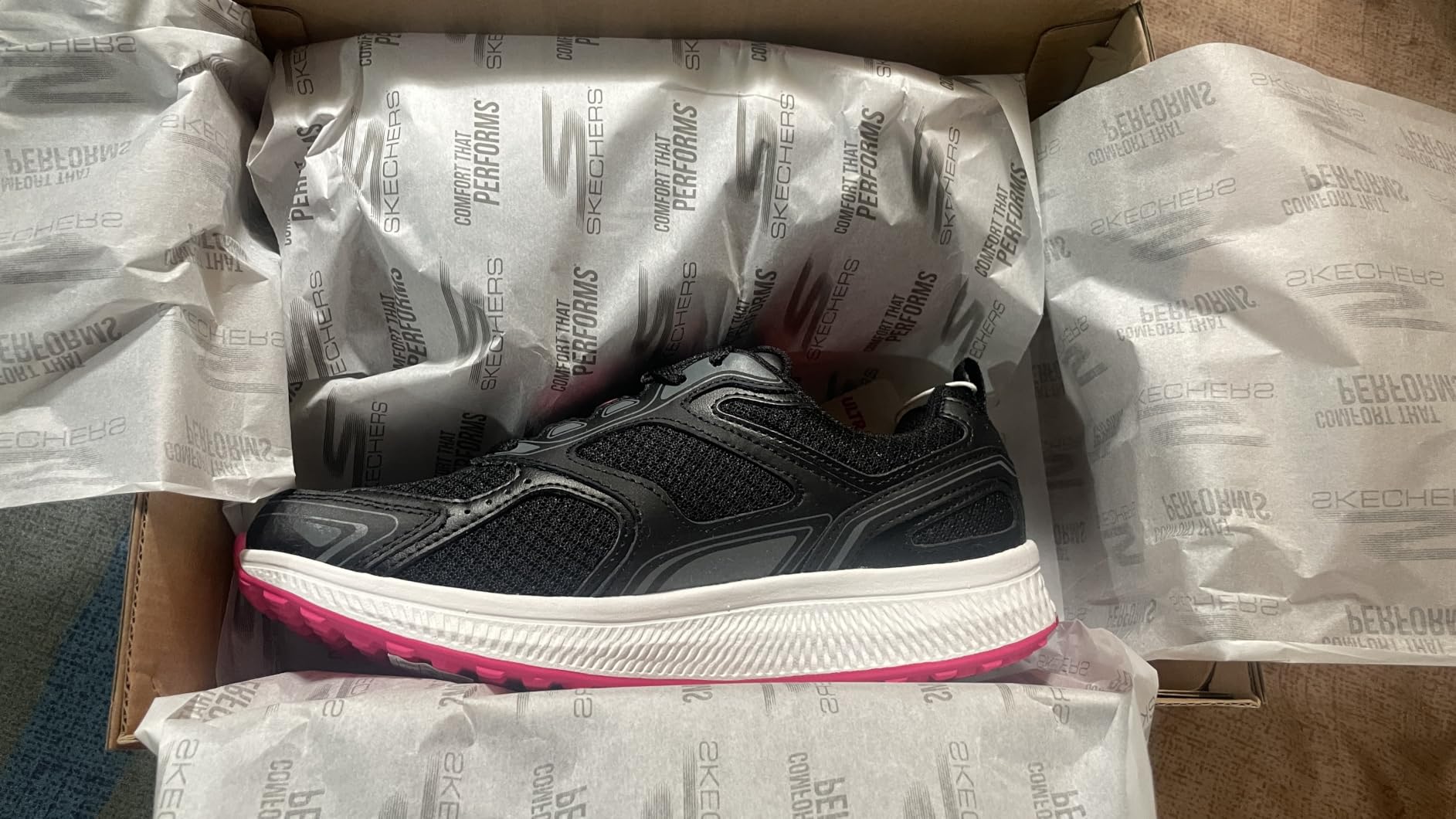 Skechers Women's Go Run Consistent Sneaker customer photo 1