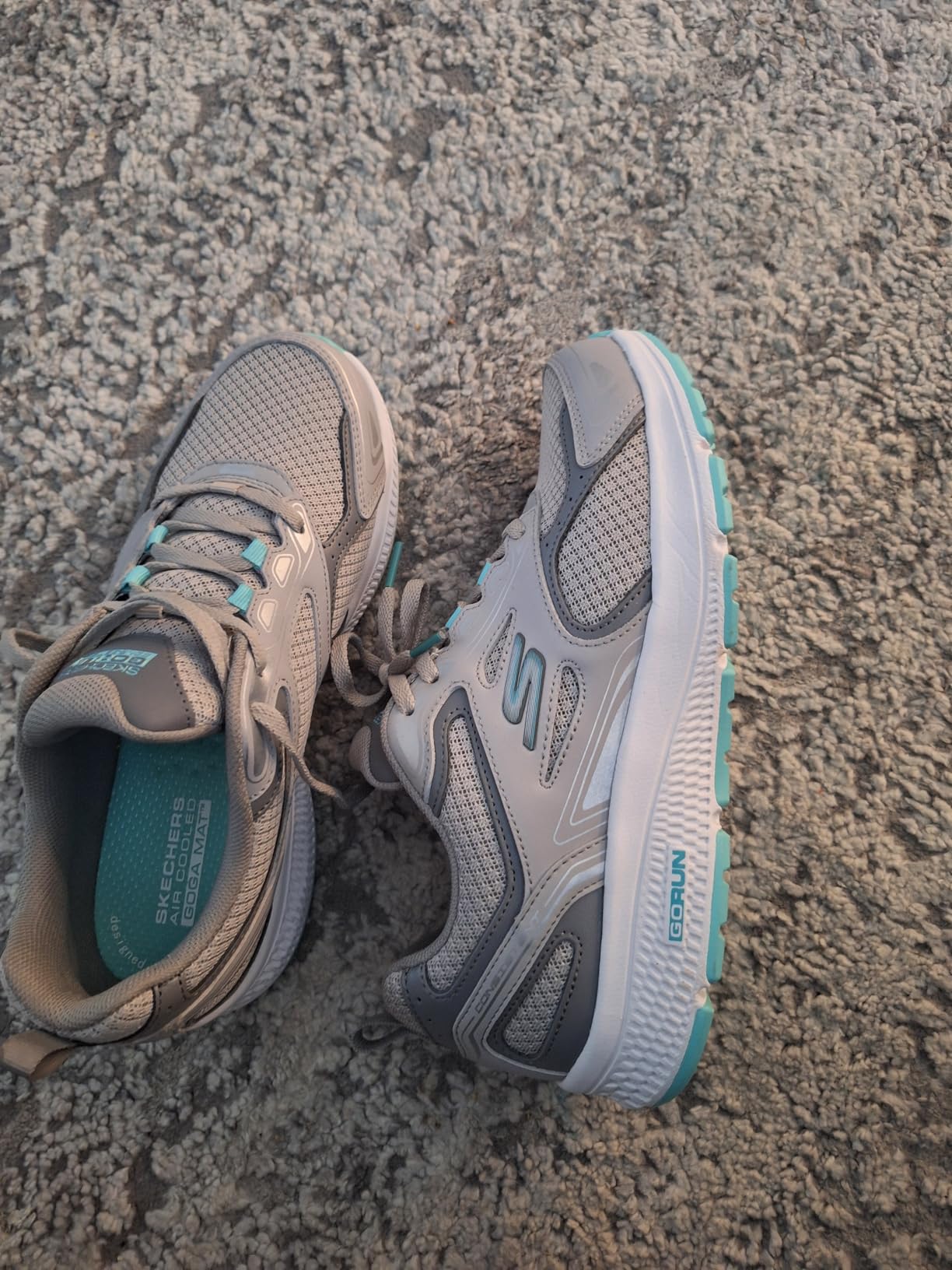 Skechers Women's Go Run Consistent Sneaker customer photo 2