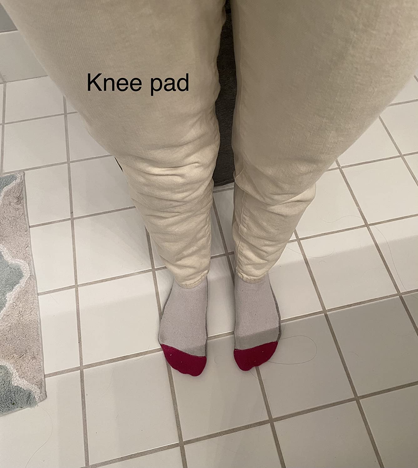 ASICS Unisex GEL-RALLY KNEEPAD Volleyball Accessories customer photo 1