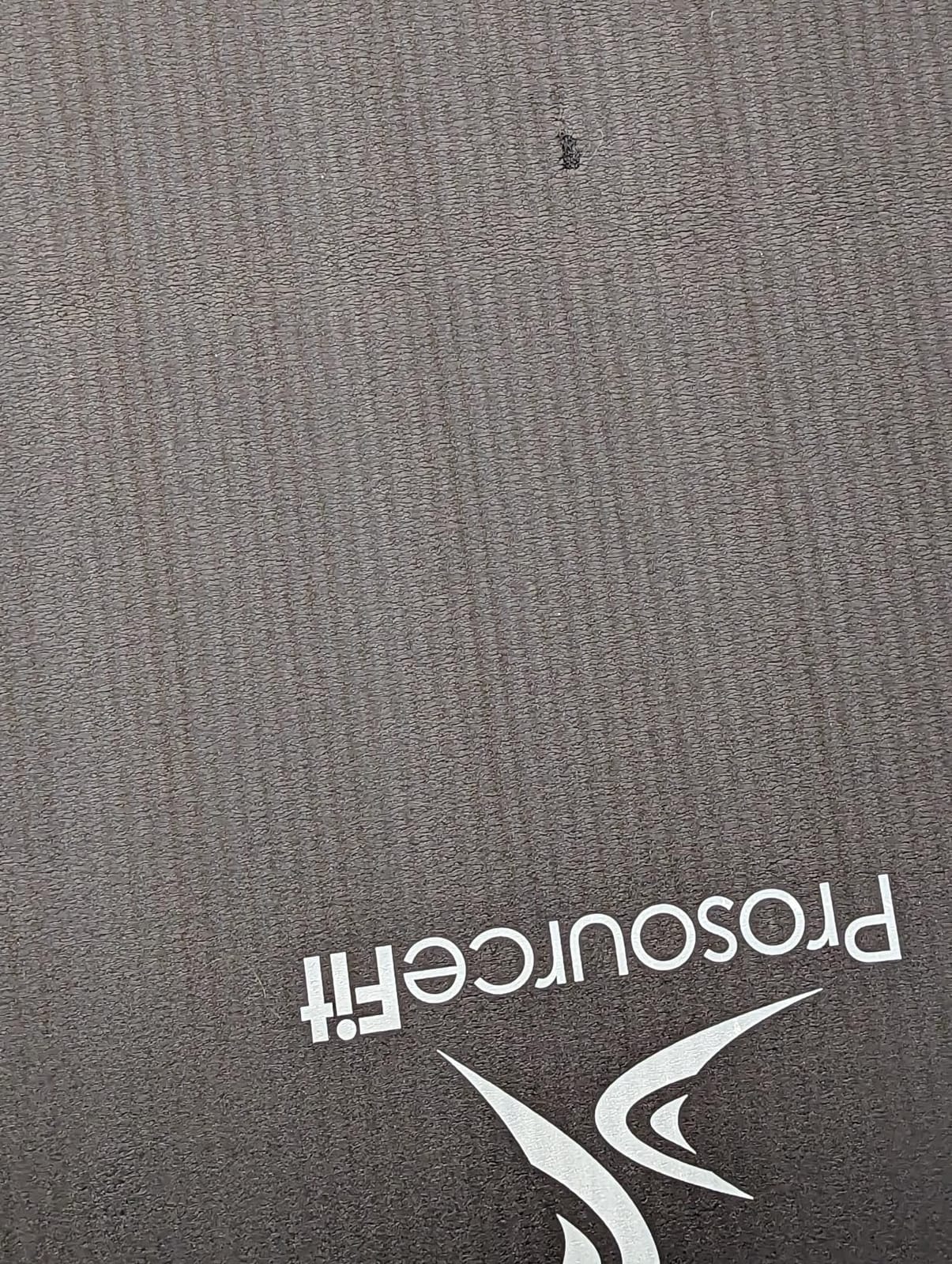 ProsourceFit Extra Thick Yoga and Pilates Mat 1/2