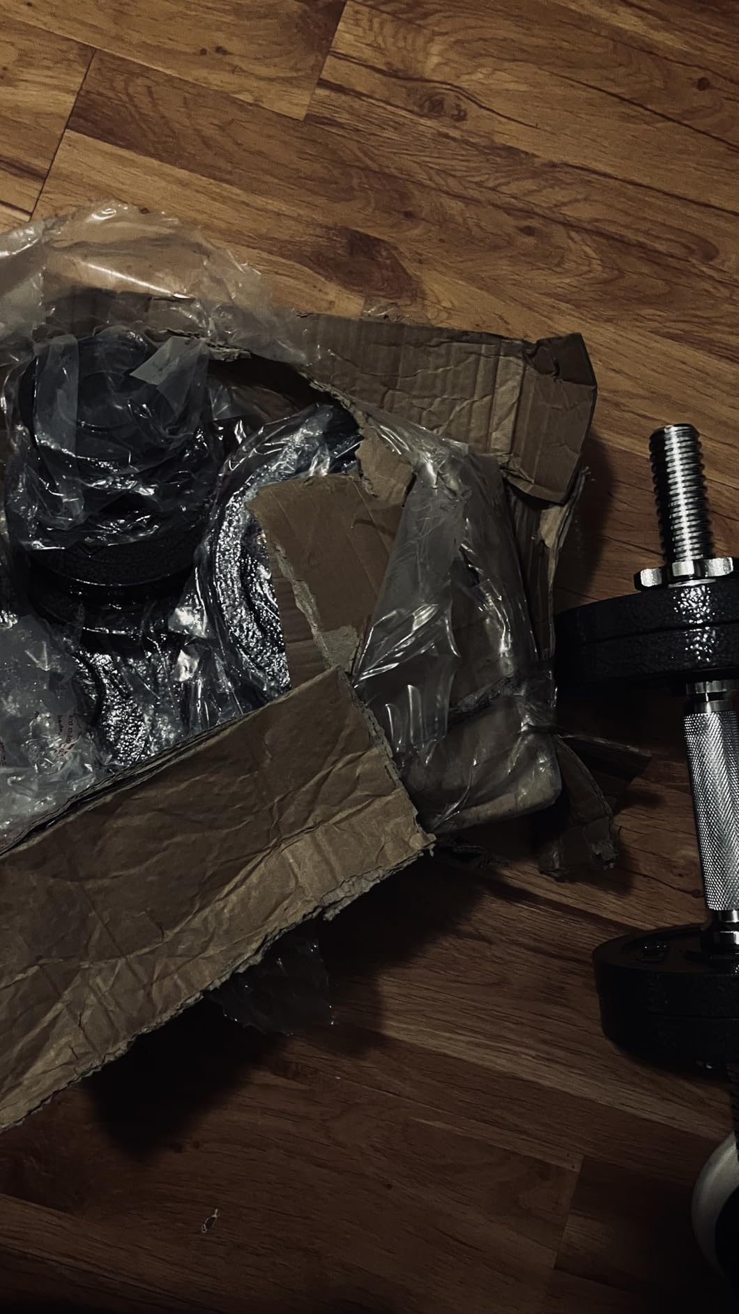 Cap Barbell Adjustable Dumbbell Weight Set | Multiple Options customer photo 1