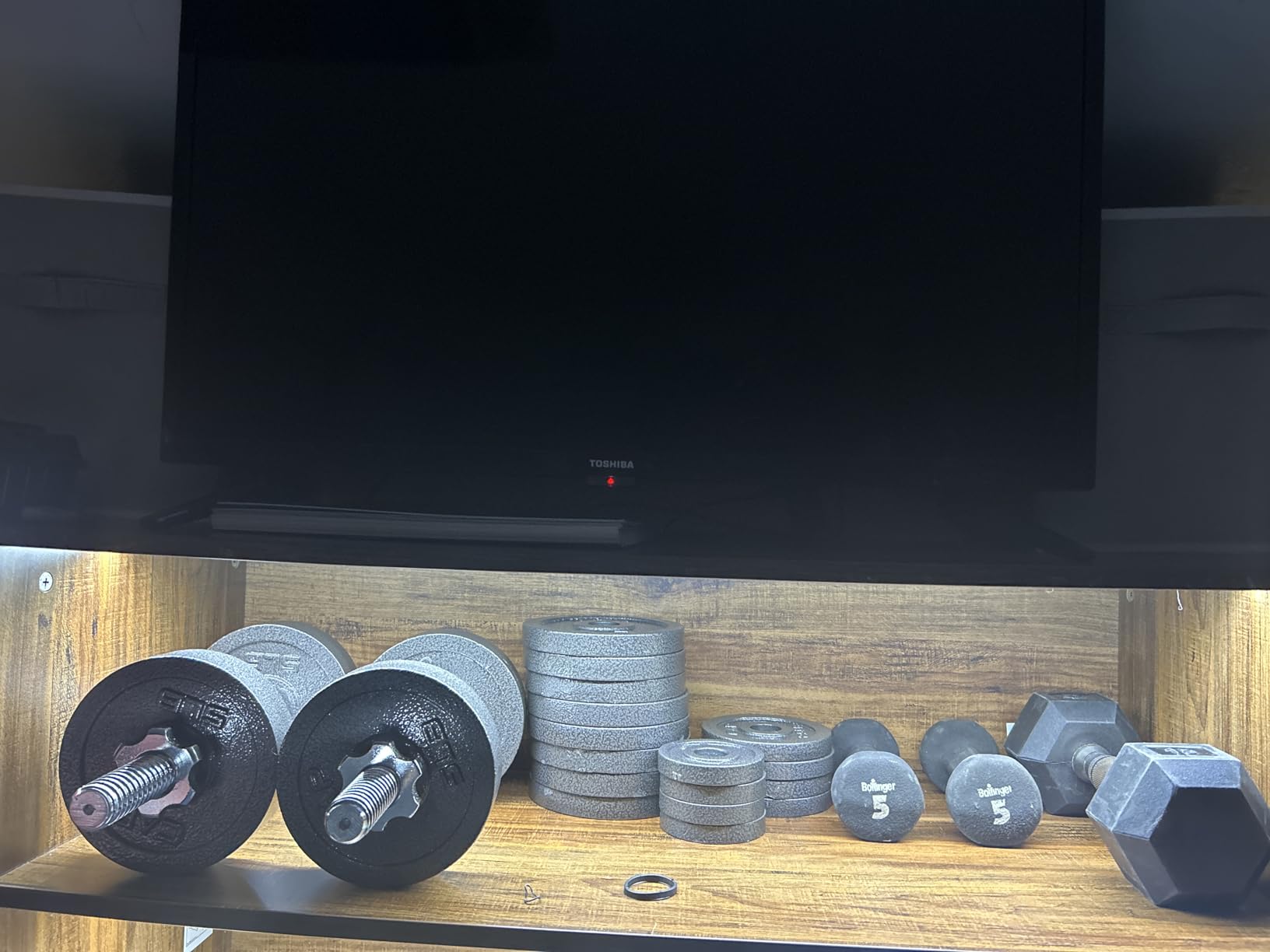 Cap Barbell Adjustable Dumbbell Weight Set | Multiple Options customer photo 2