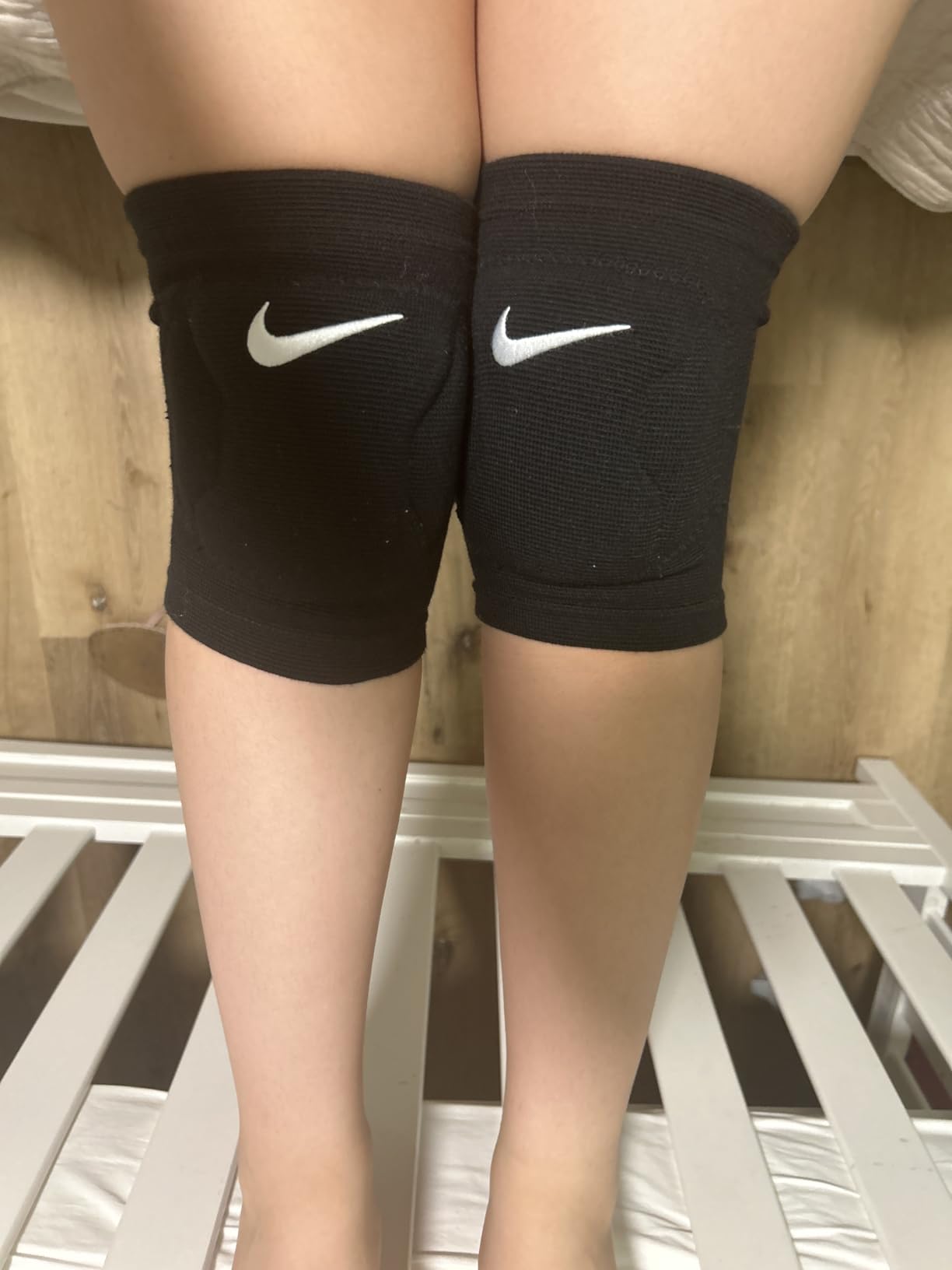 Nike Streak Dri-Fit Volleyball Knee Pads customer photo 2