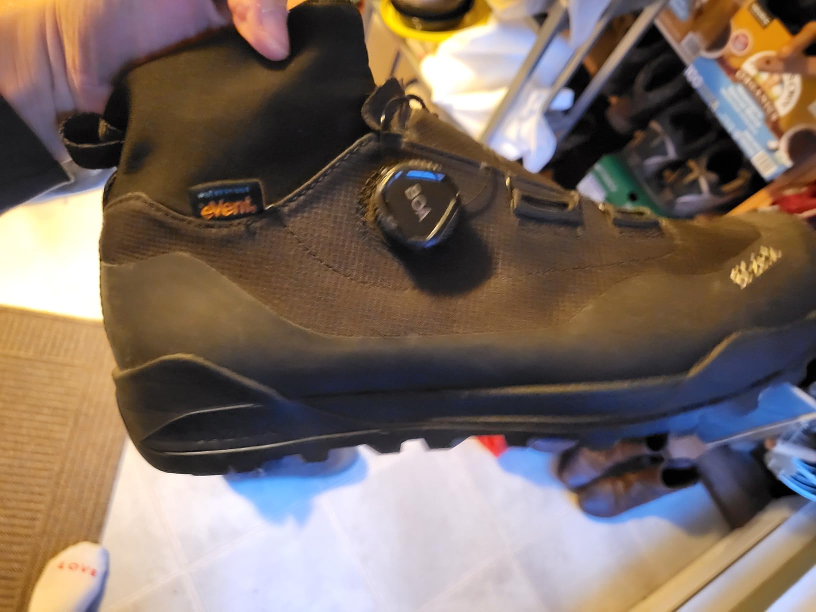 Terra ARTICA X2 Winter Cycling Shoe customer photo 1