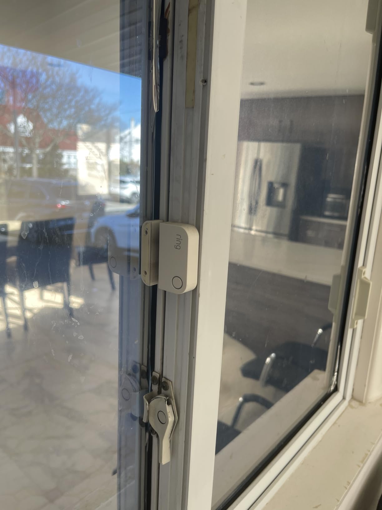 Ring Alarm Contact Sensor 6-Pack - 2nd Gen | Monitor 6 Doors or Windows | Instant Alerts | Approximately 3-Year Battery Life | Slim Design | Easy Installation | Base Station Required customer photo 1