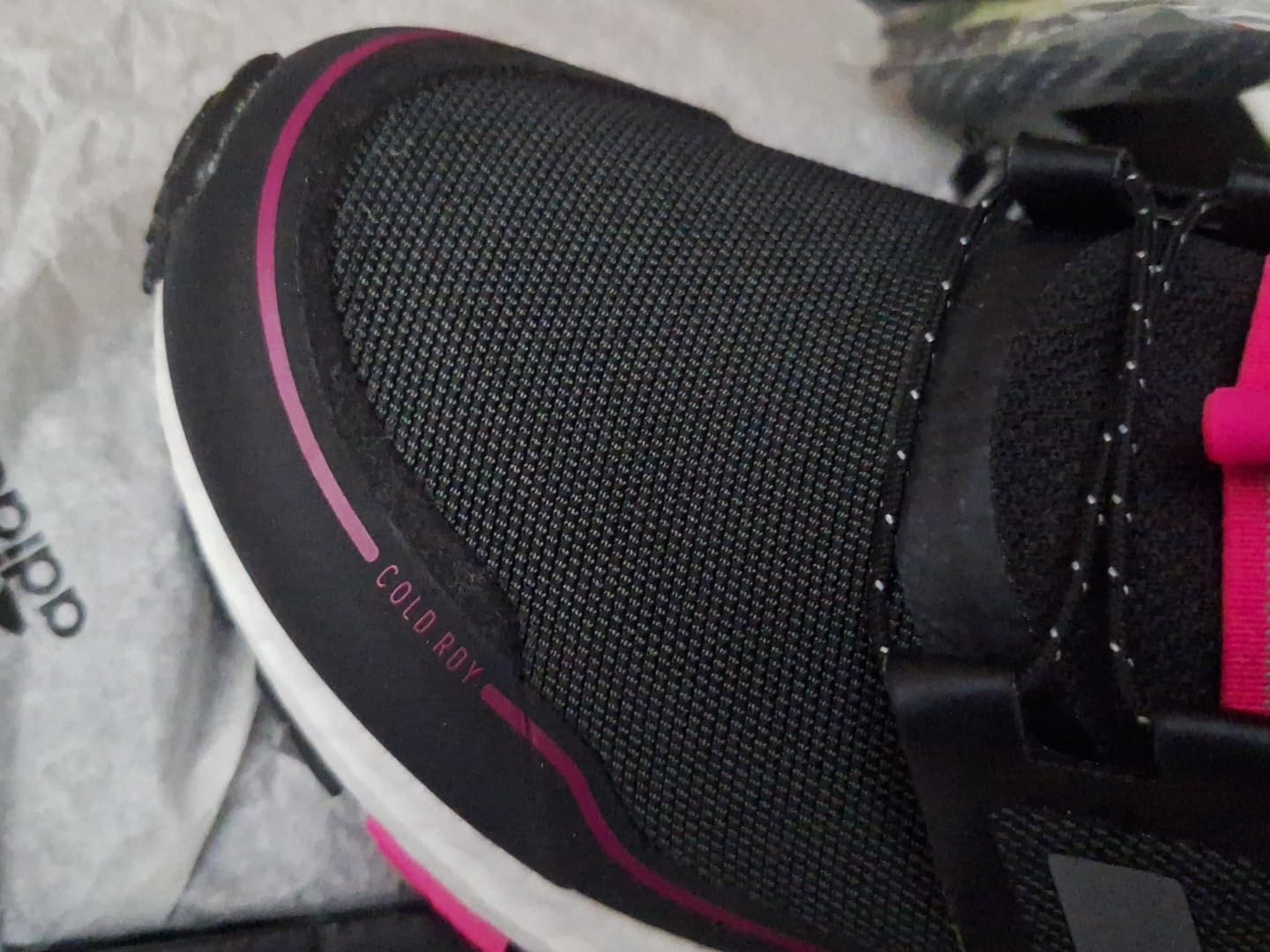 Adidas Mens Ultraboost Cold.rdy Running Shoes customer photo 1